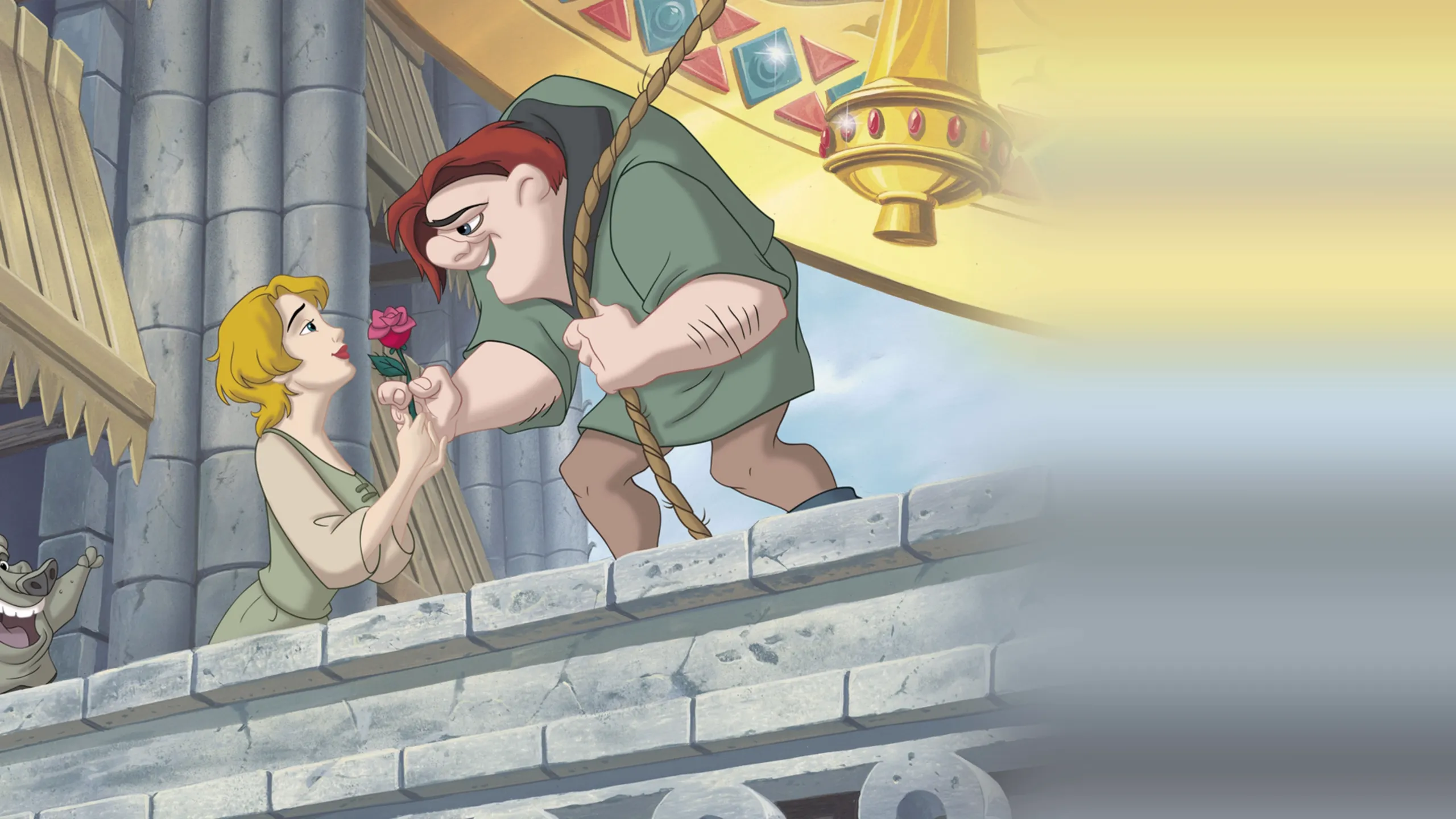 The Hunchback of Notre Dame II