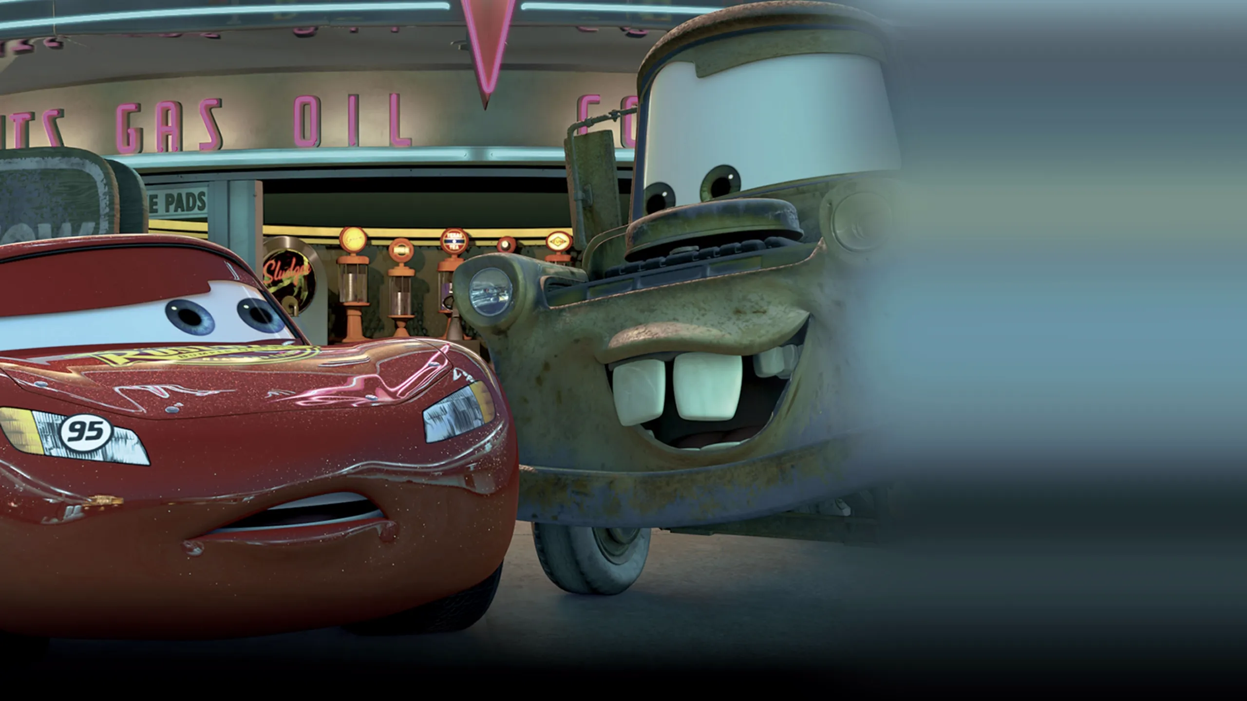 Mater and the Ghostlight