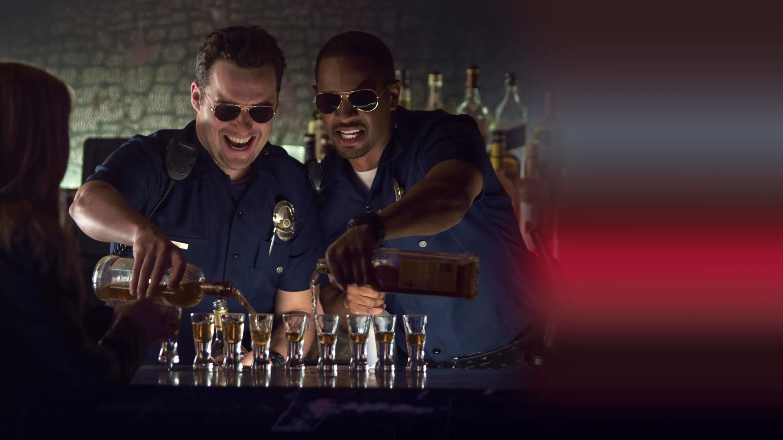 Let's Be Cops