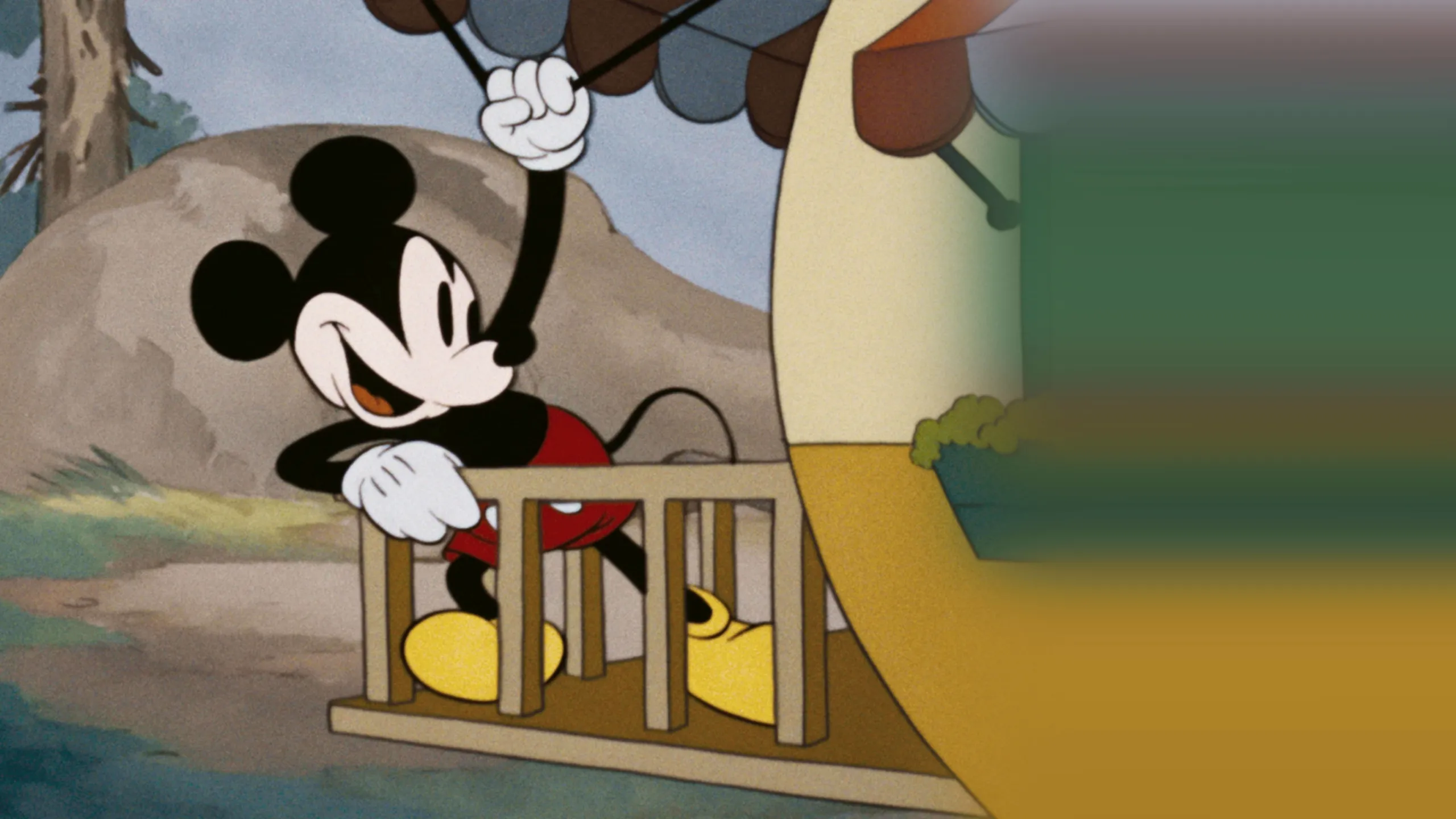Mickey's Trailer