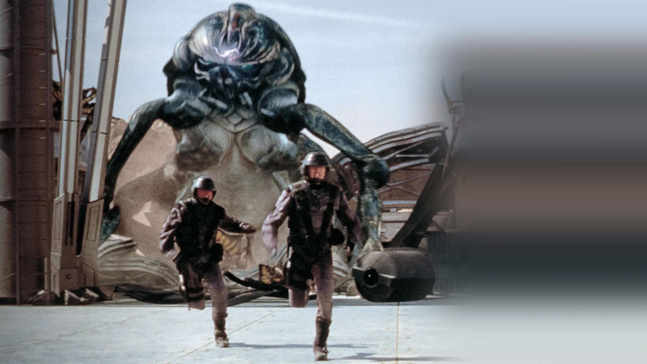 Starship Troopers