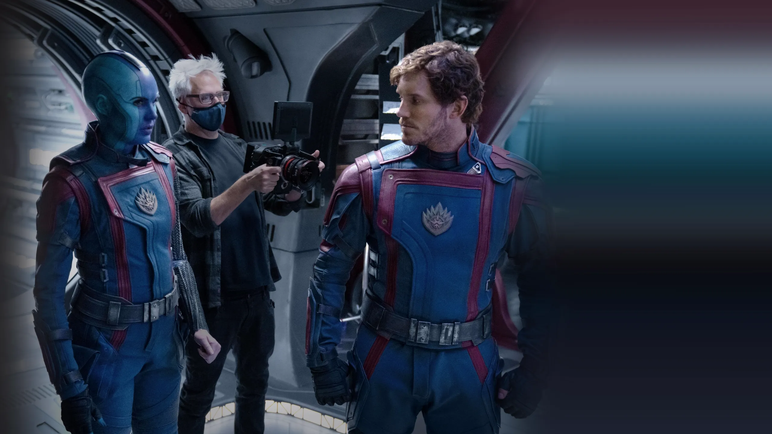 ASSEMBLED: The making of GUARDIANS OF THE GALAXY: VOLUME 3