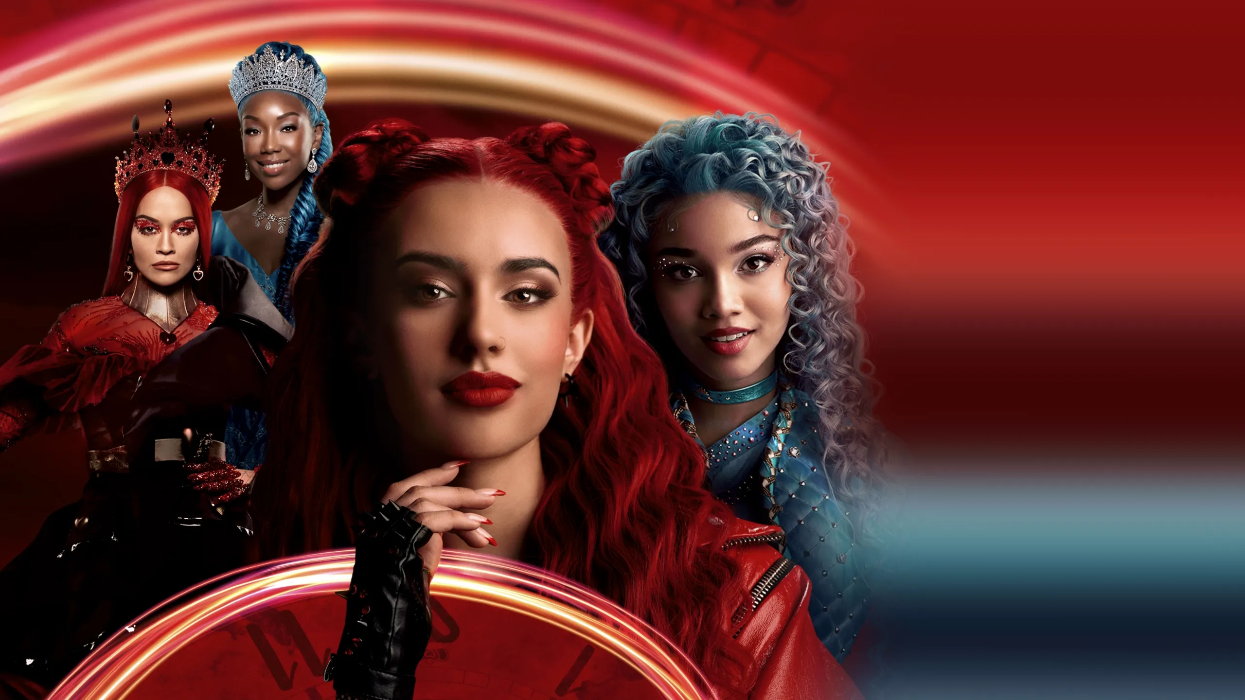 Descendants: The Rise of Red