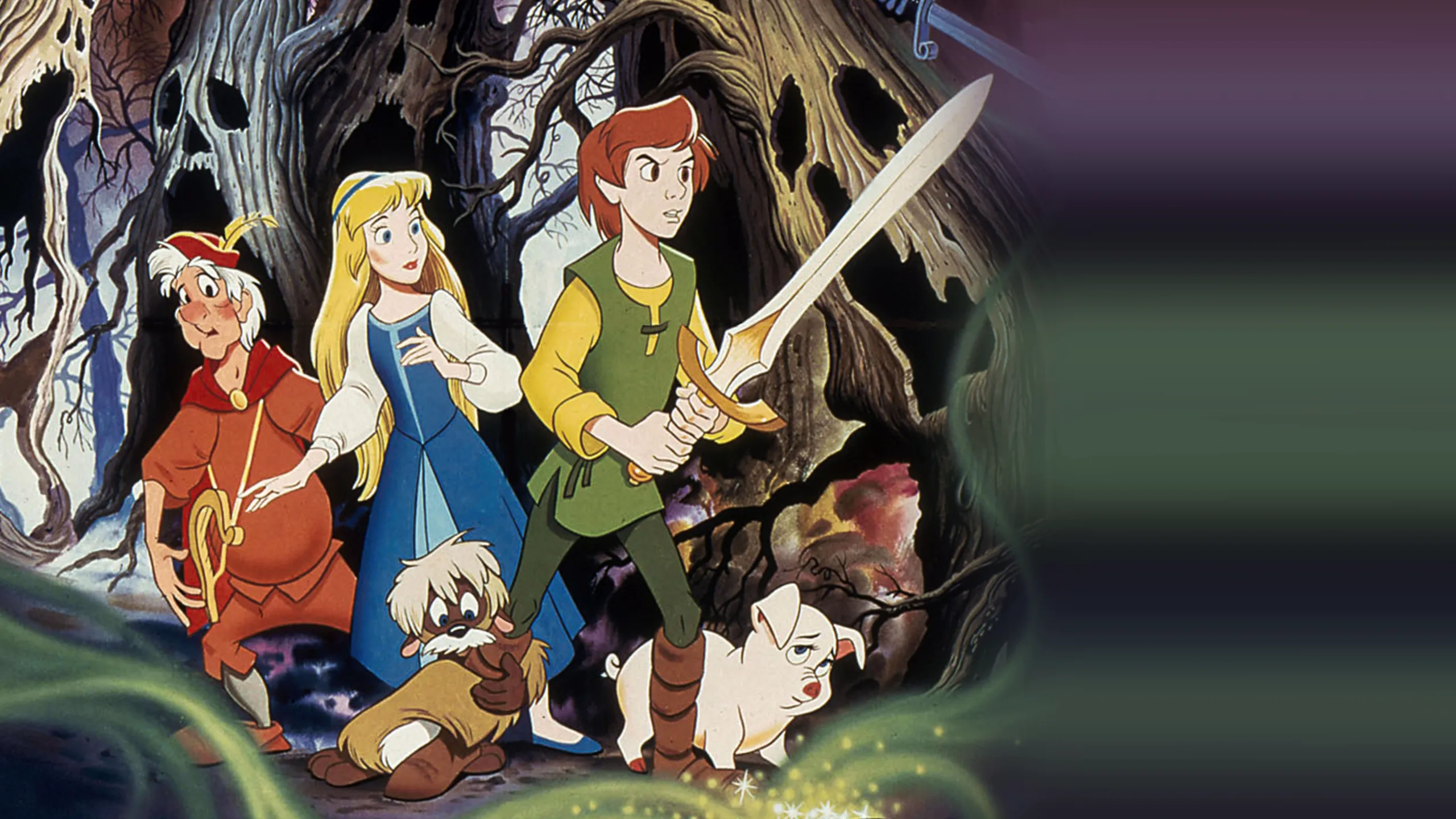 The Black Cauldron