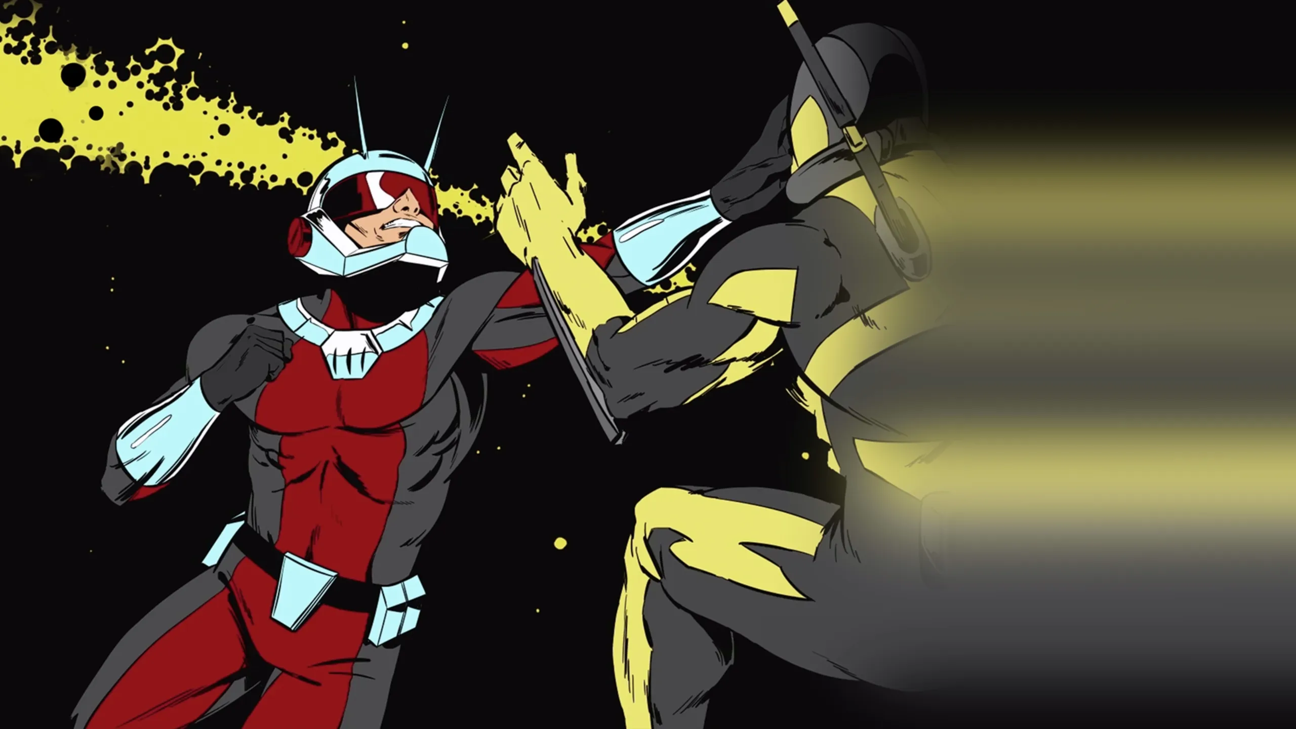 Ant-Man (Shorts)