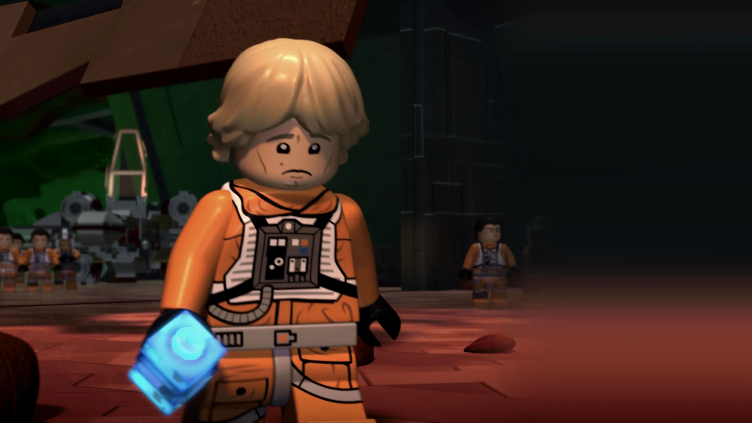 LEGO Star Wars: The New Yoda Chronicles - Clash of the Skywalkers