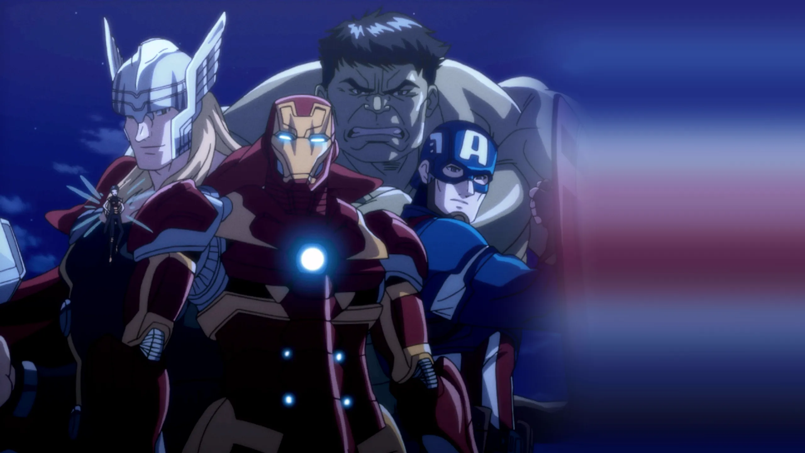 Future Avengers