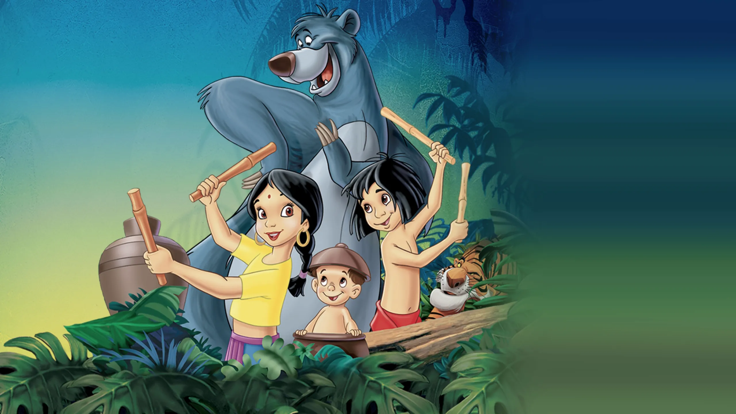 The Jungle Book 2