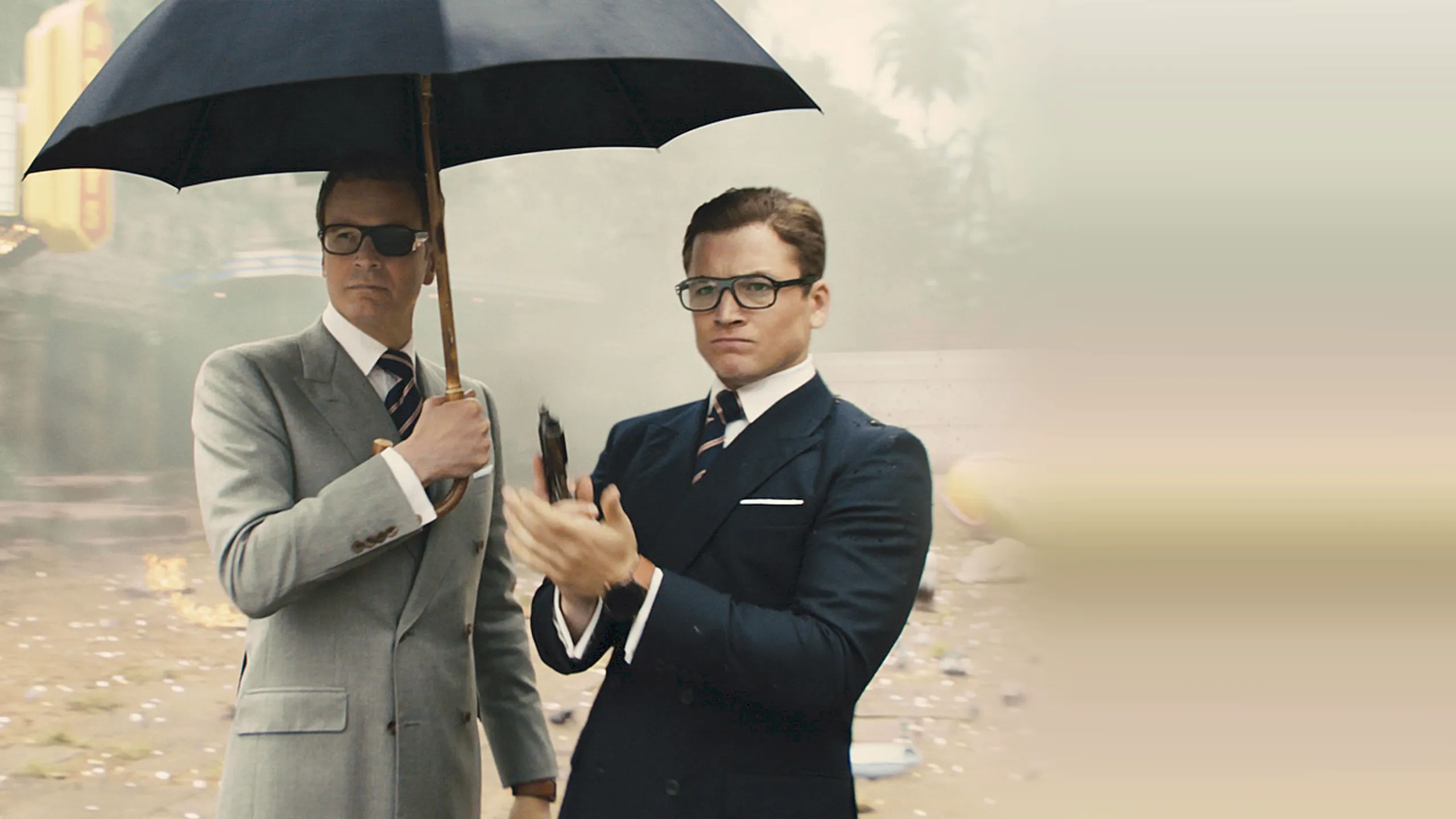 Kingsman: The Golden Circle