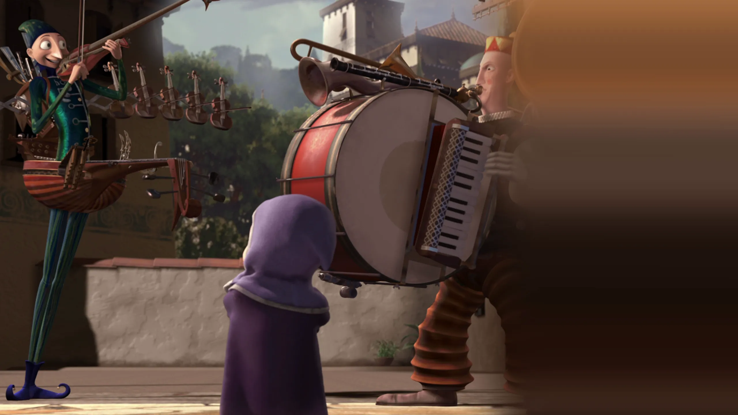 One Man Band