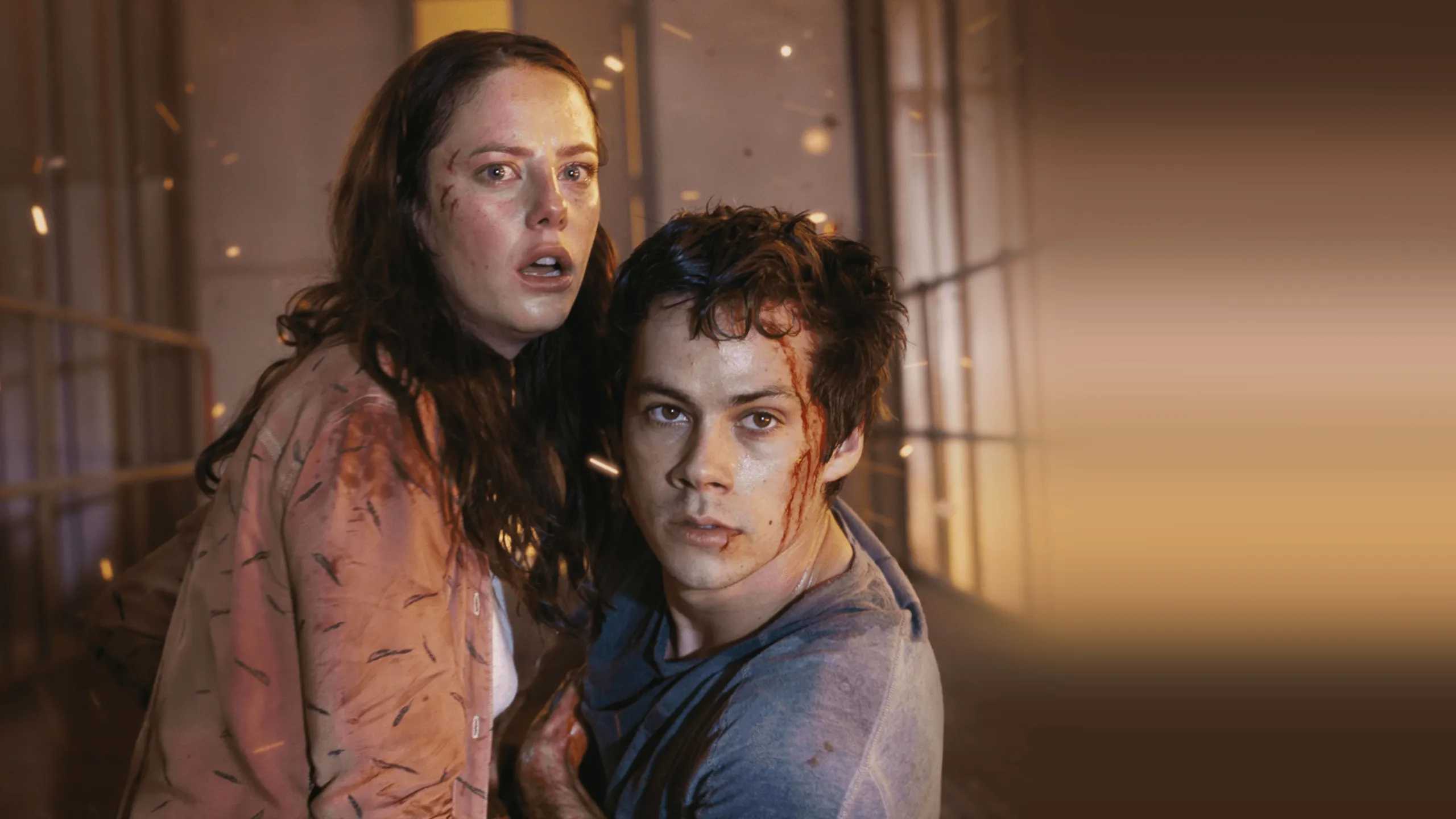 Maze Runner: The Death Cure