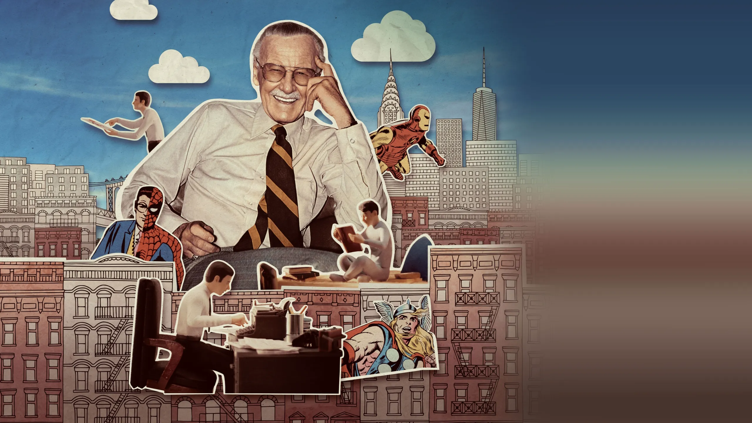 Stan Lee