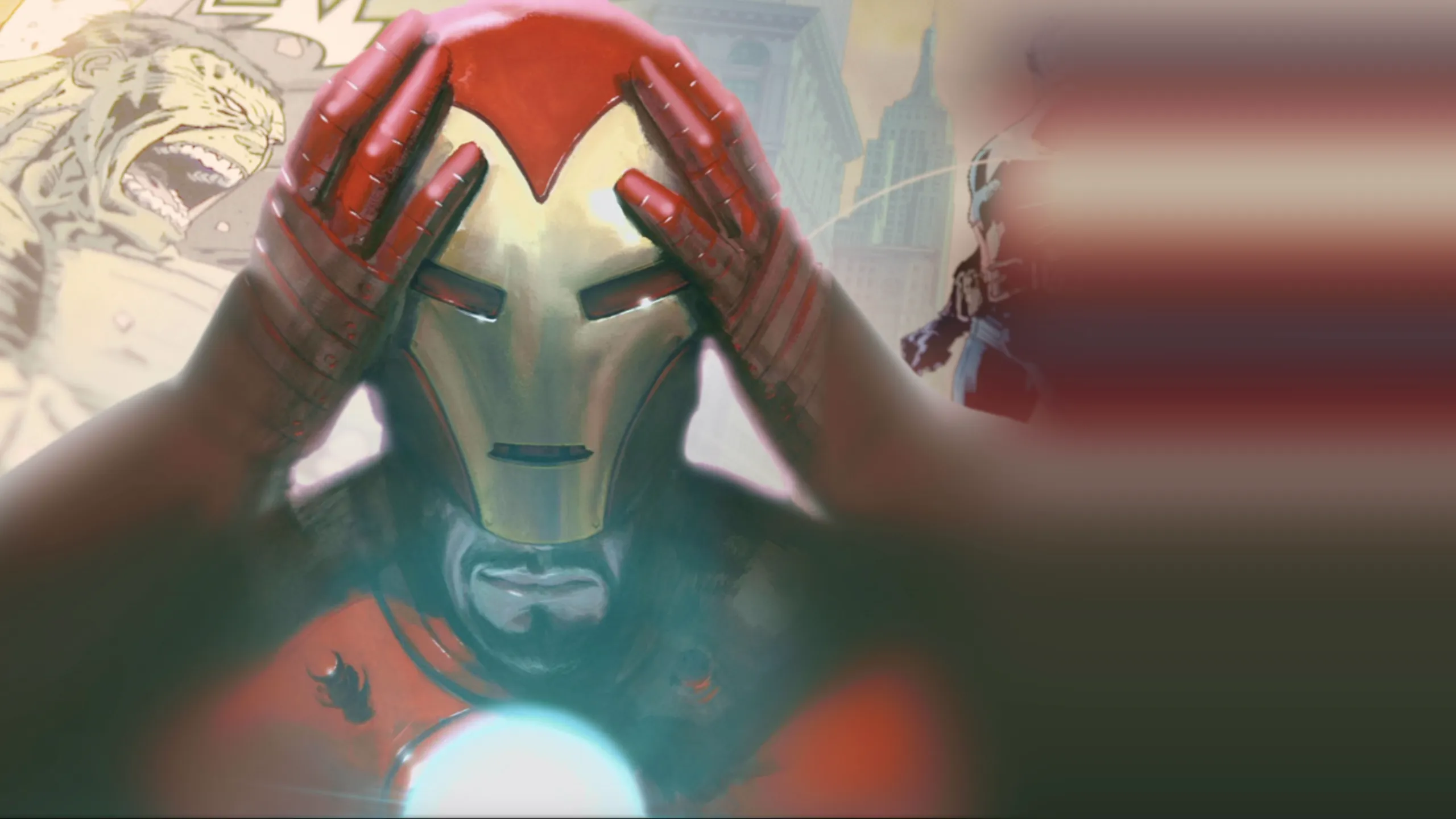 Marvel Studios: Assembling A Universe