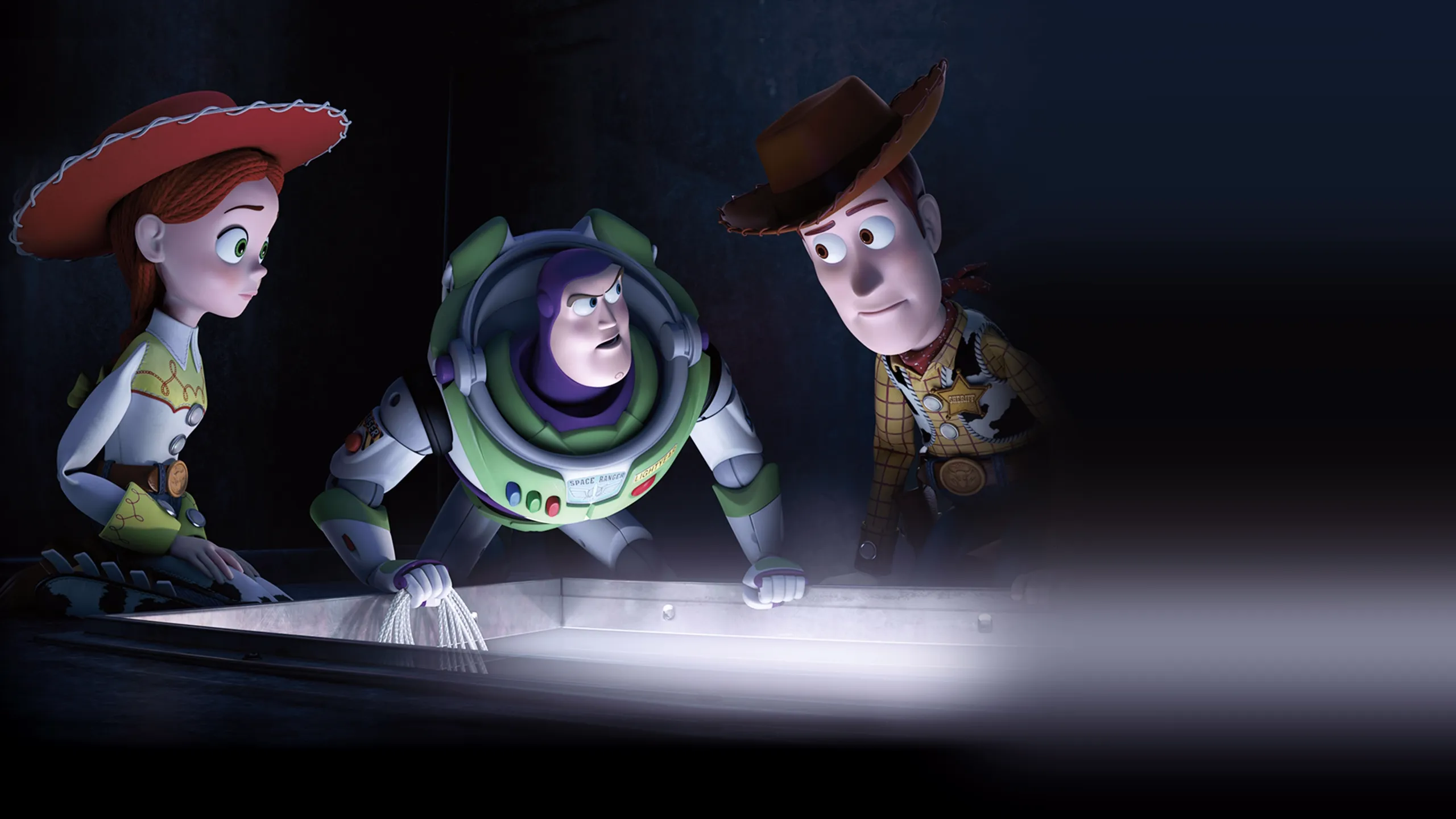 Toy Story of Terror!