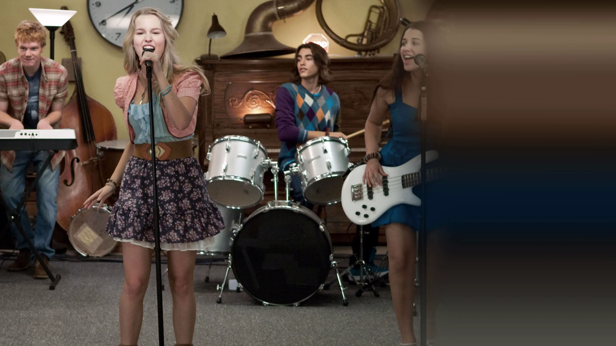 Lemonade Mouth