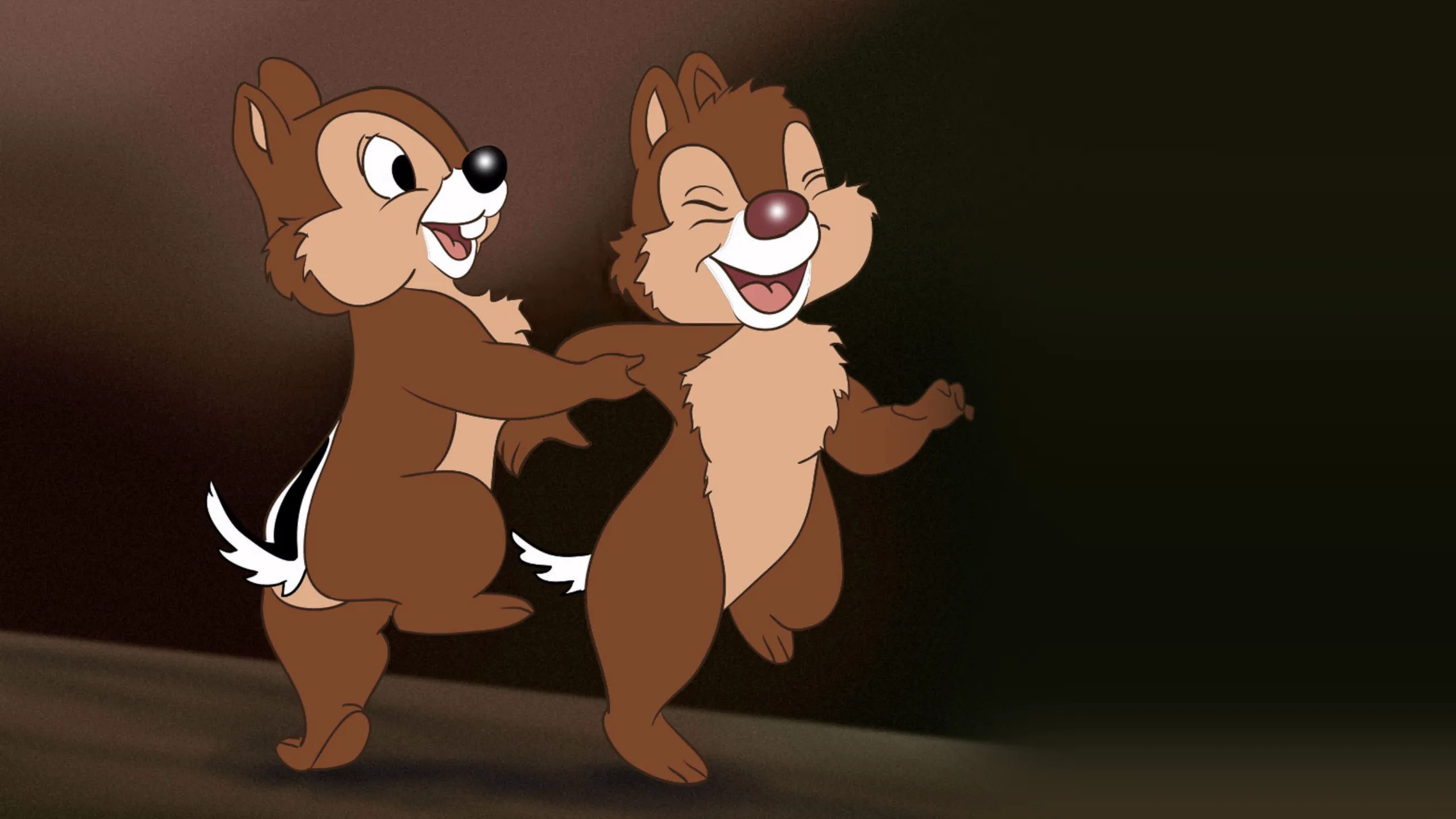 Chip an' Dale