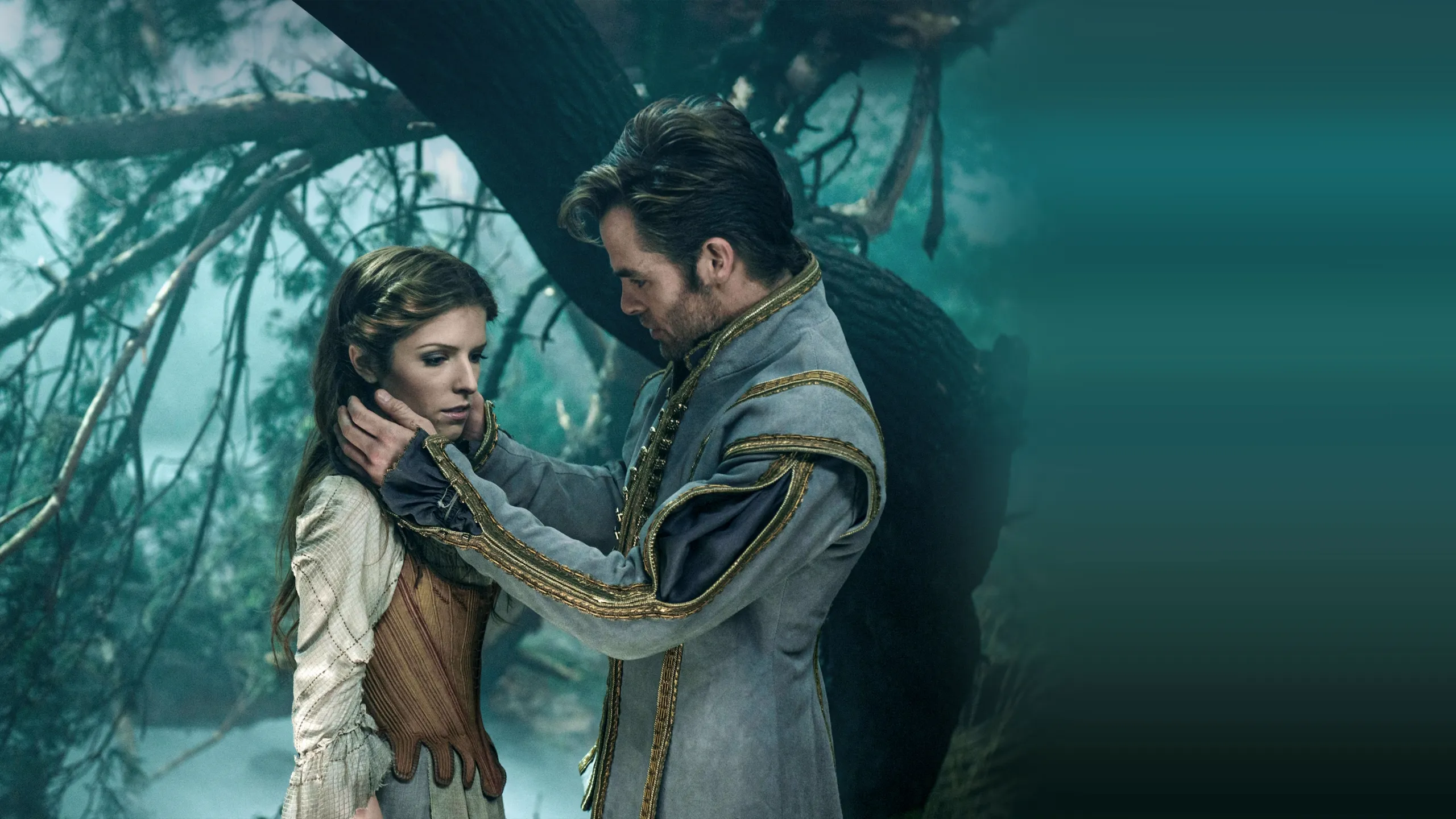 Into the Woods