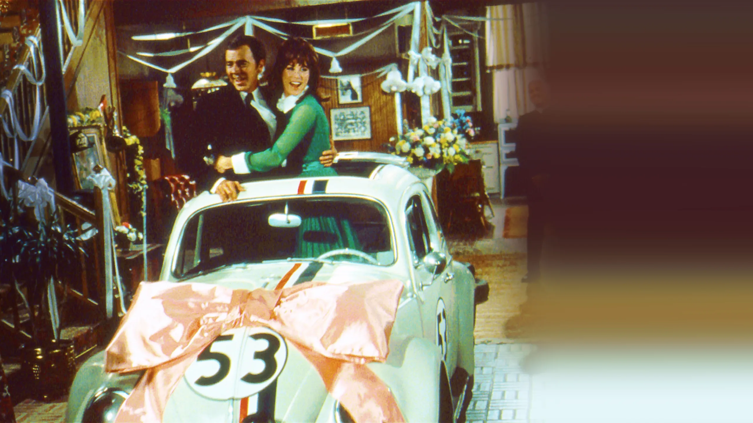Herbie Rides Again