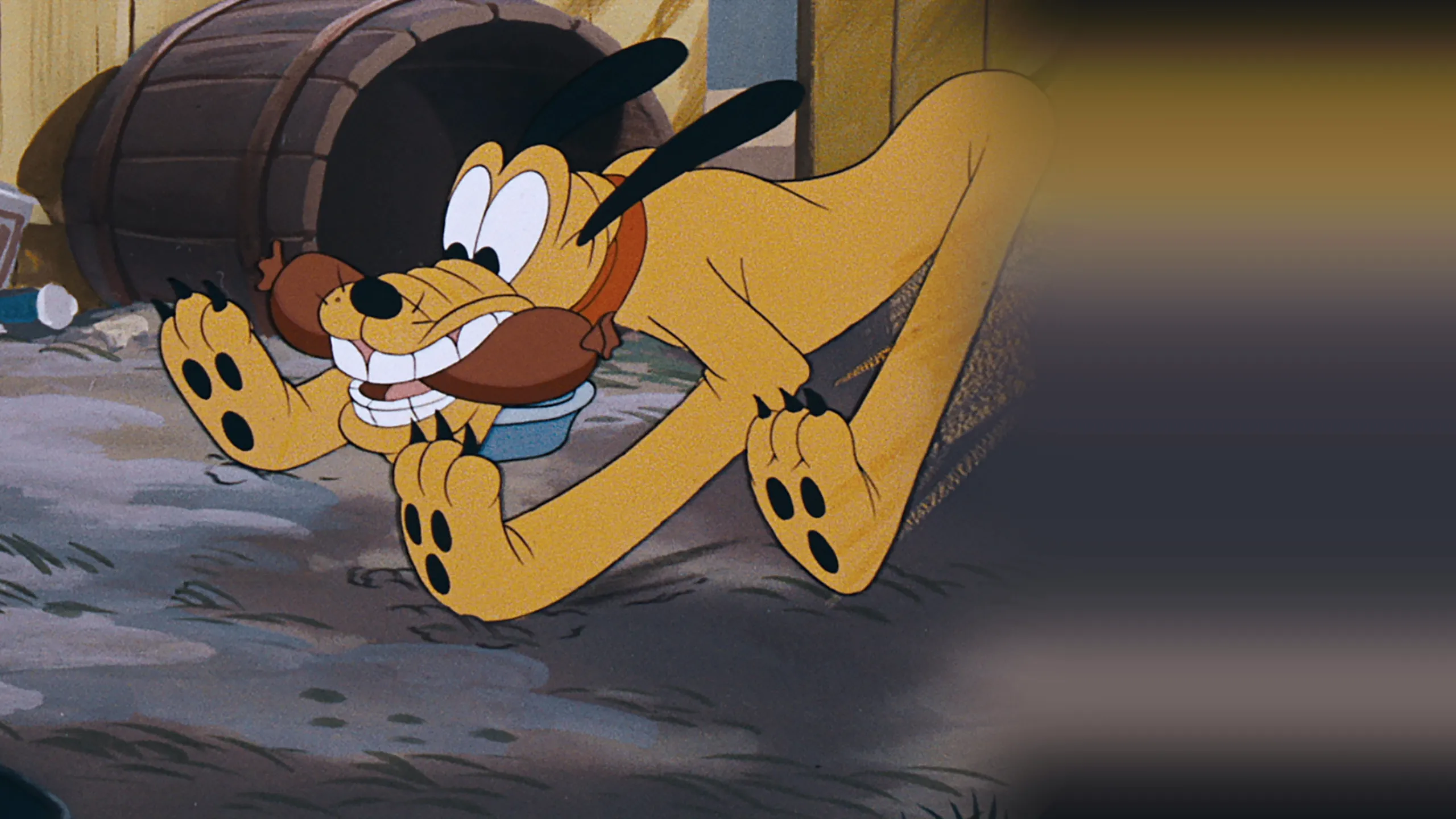 Pluto's Purchase