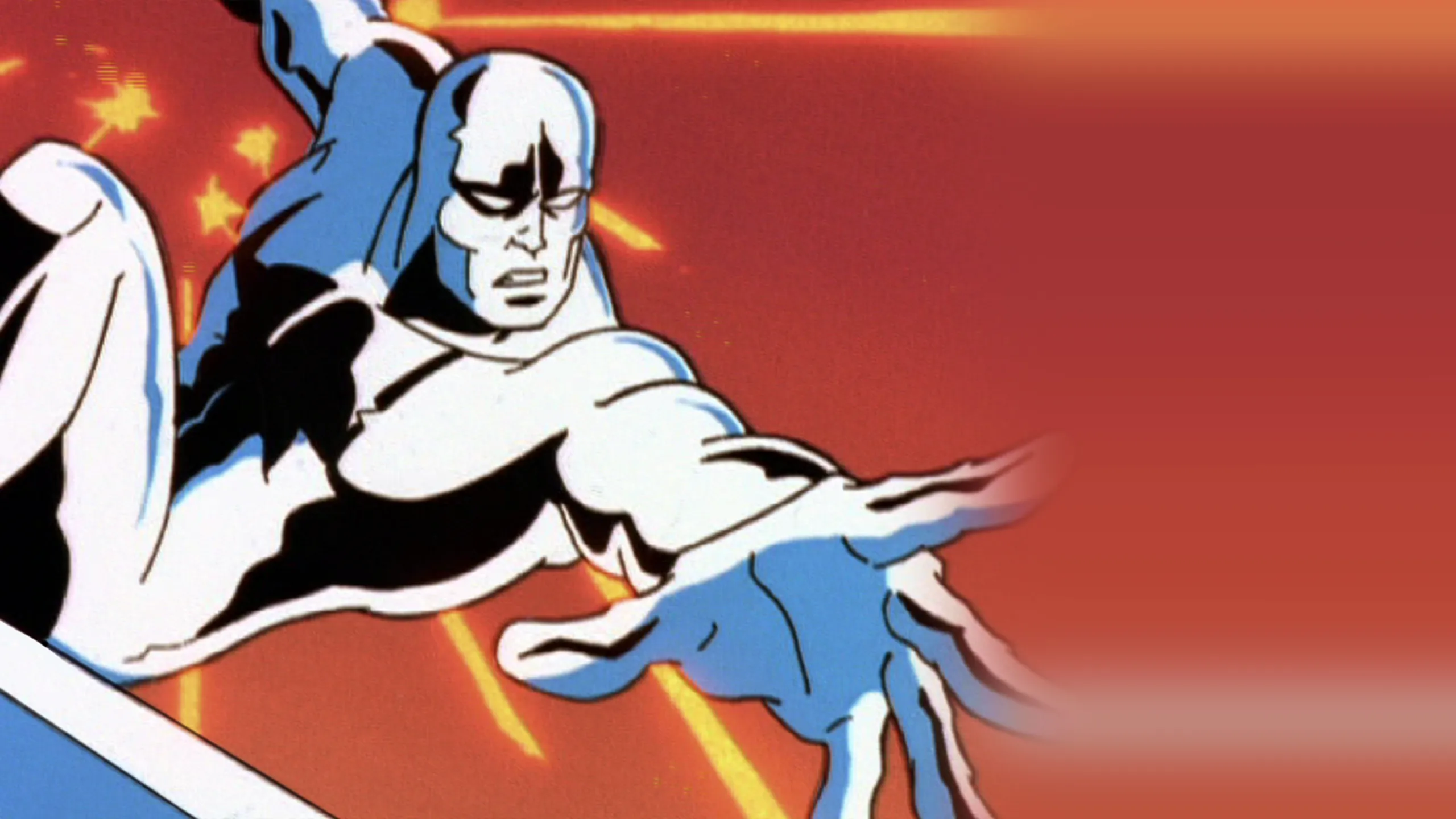 Silver Surfer