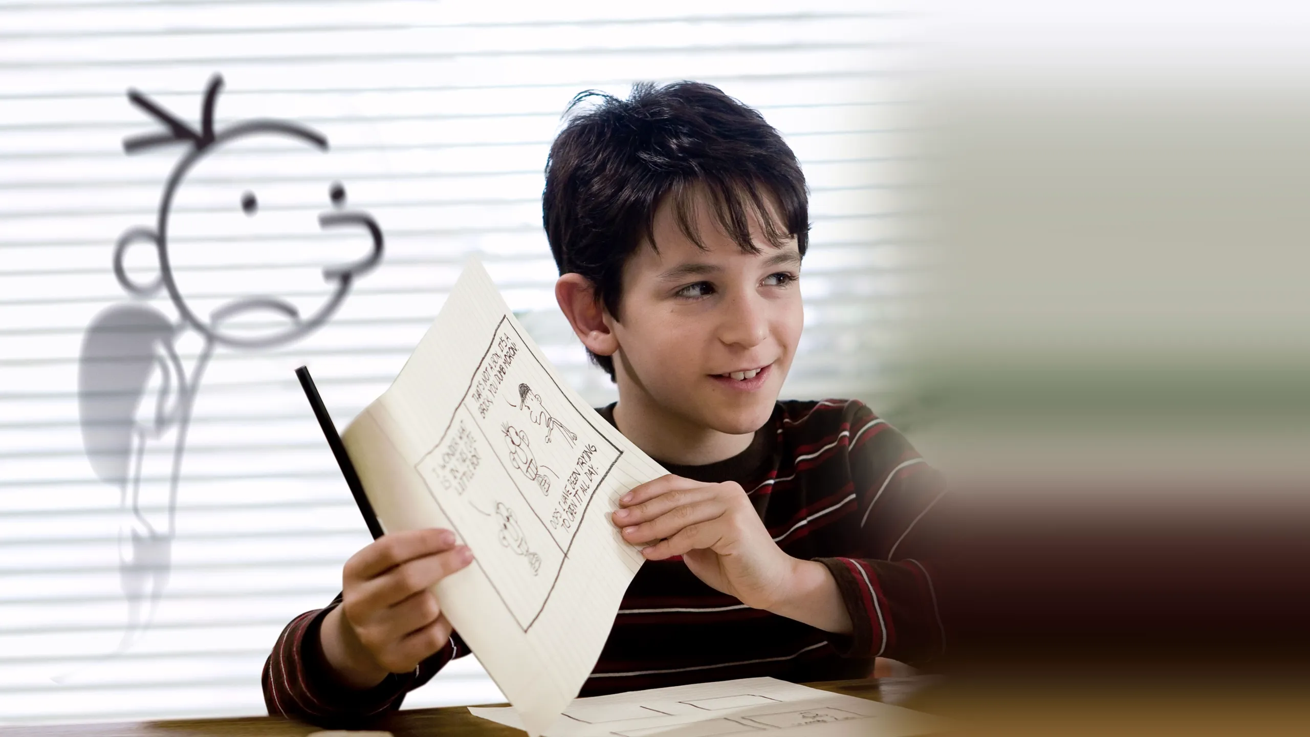 Diary Of A Wimpy Kid