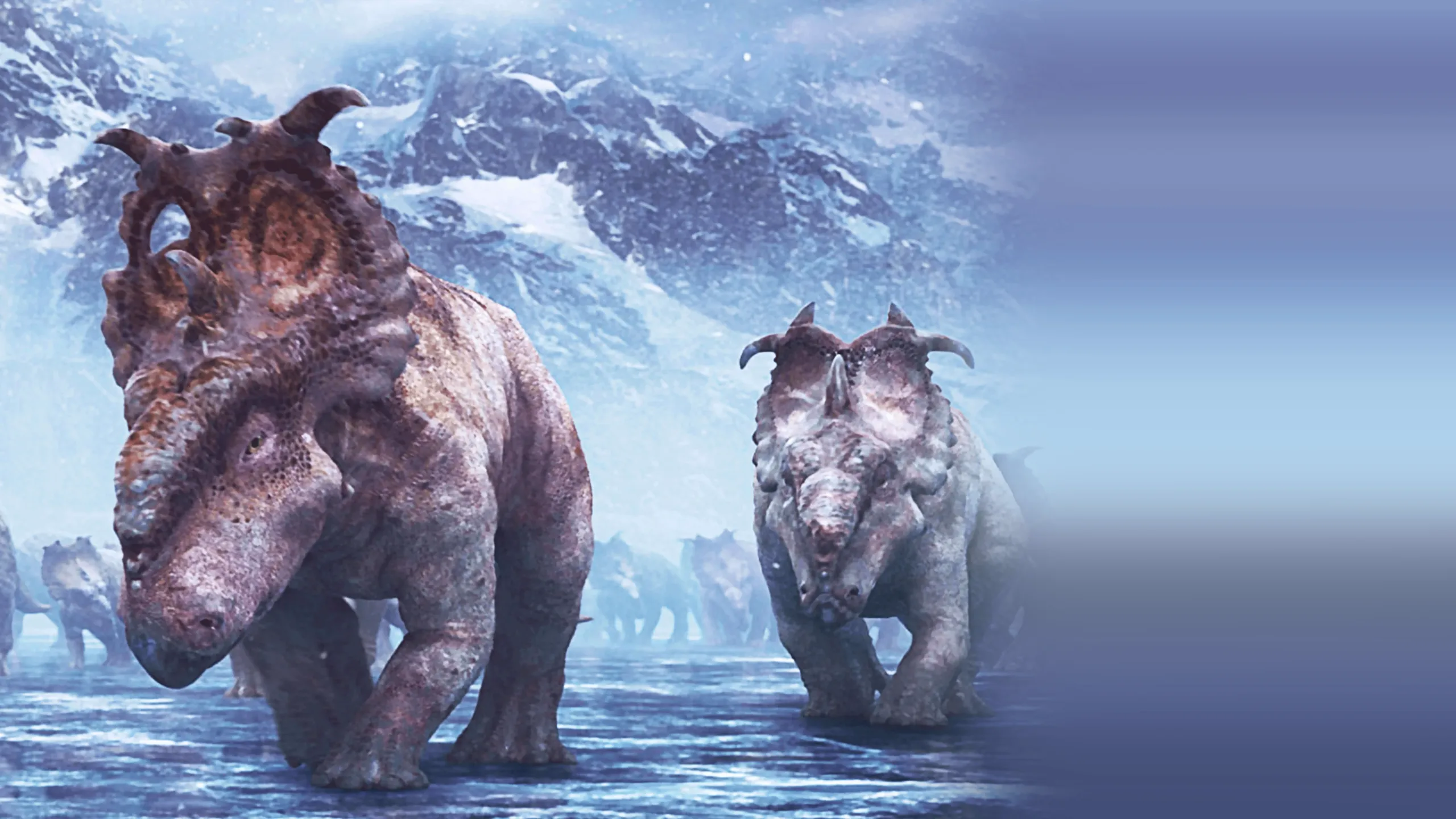 Walking with Dinosaurs: The Movie