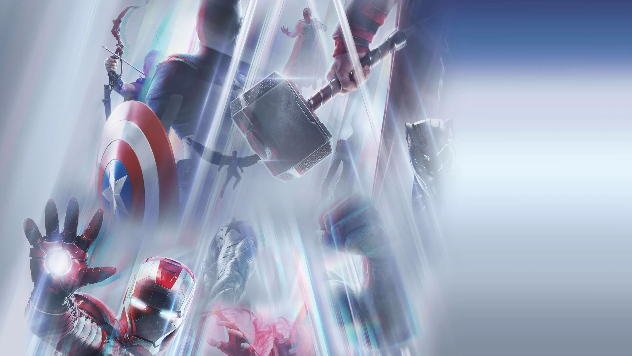 Marvel Studios Legends