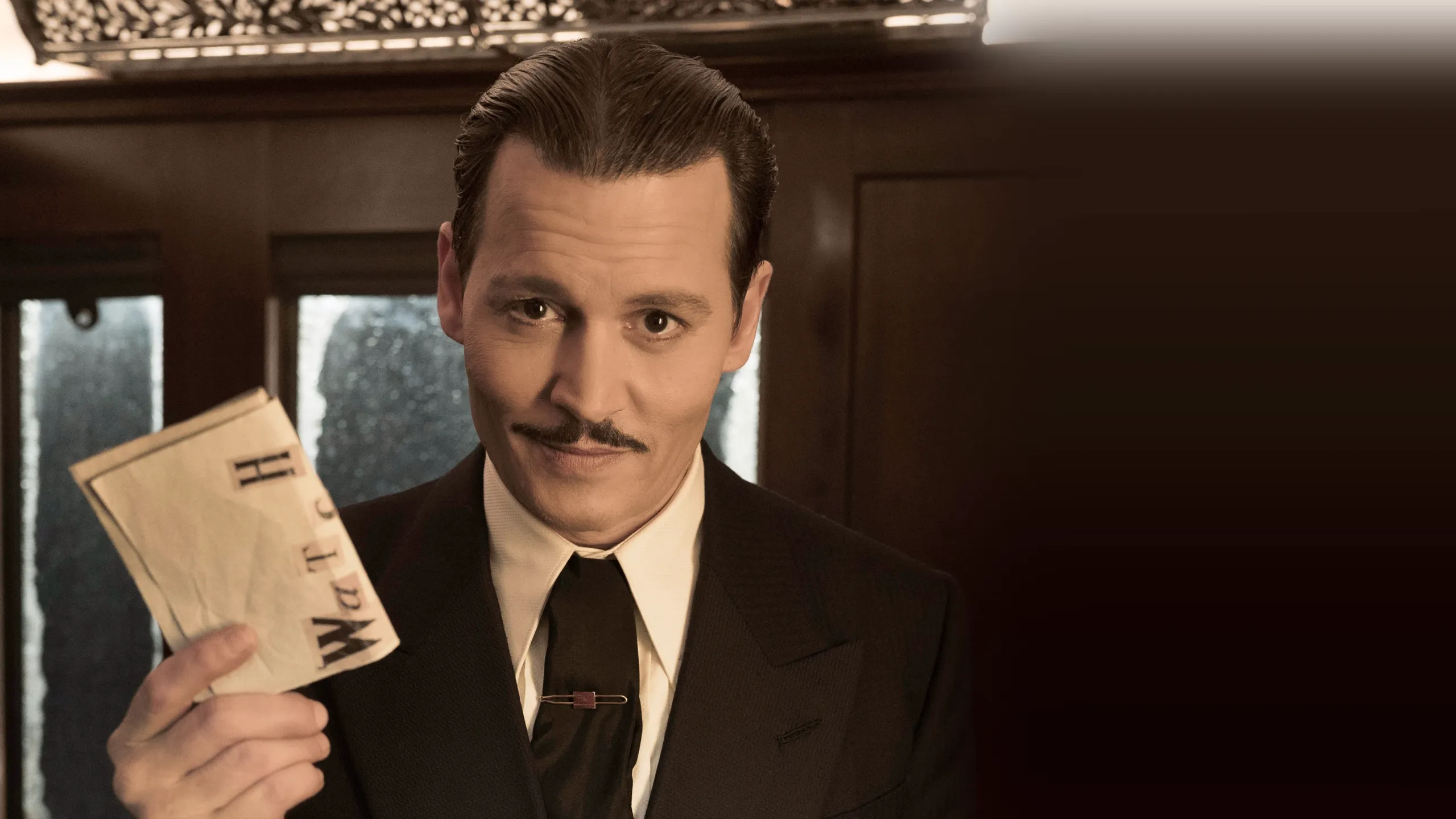 Murder on the Orient Express
