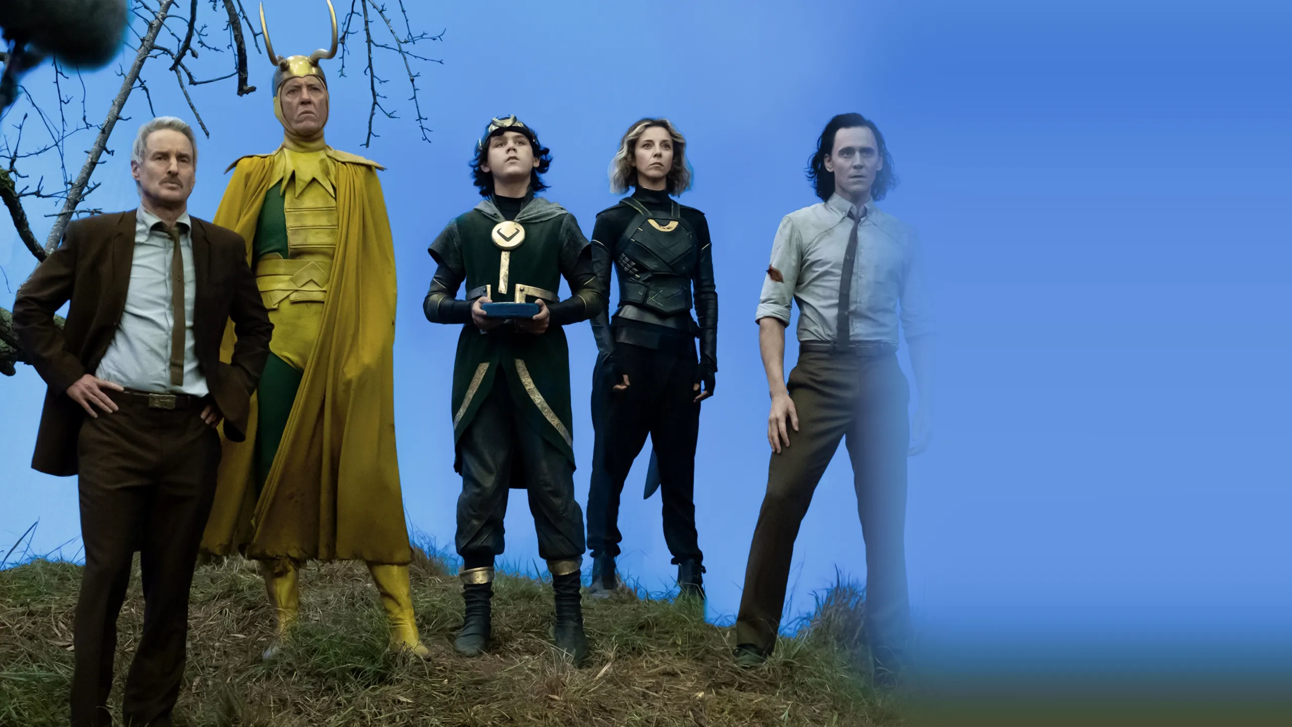 The Making of Loki
