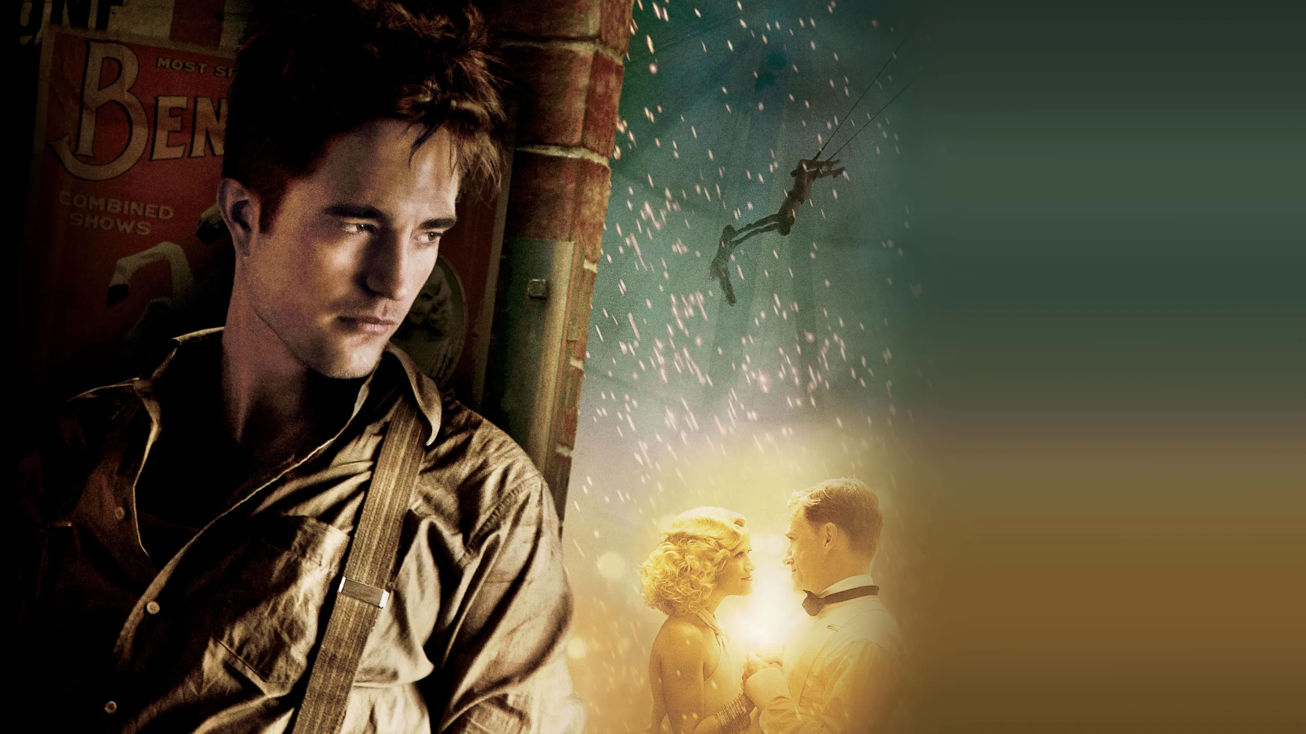 Water for Elephants