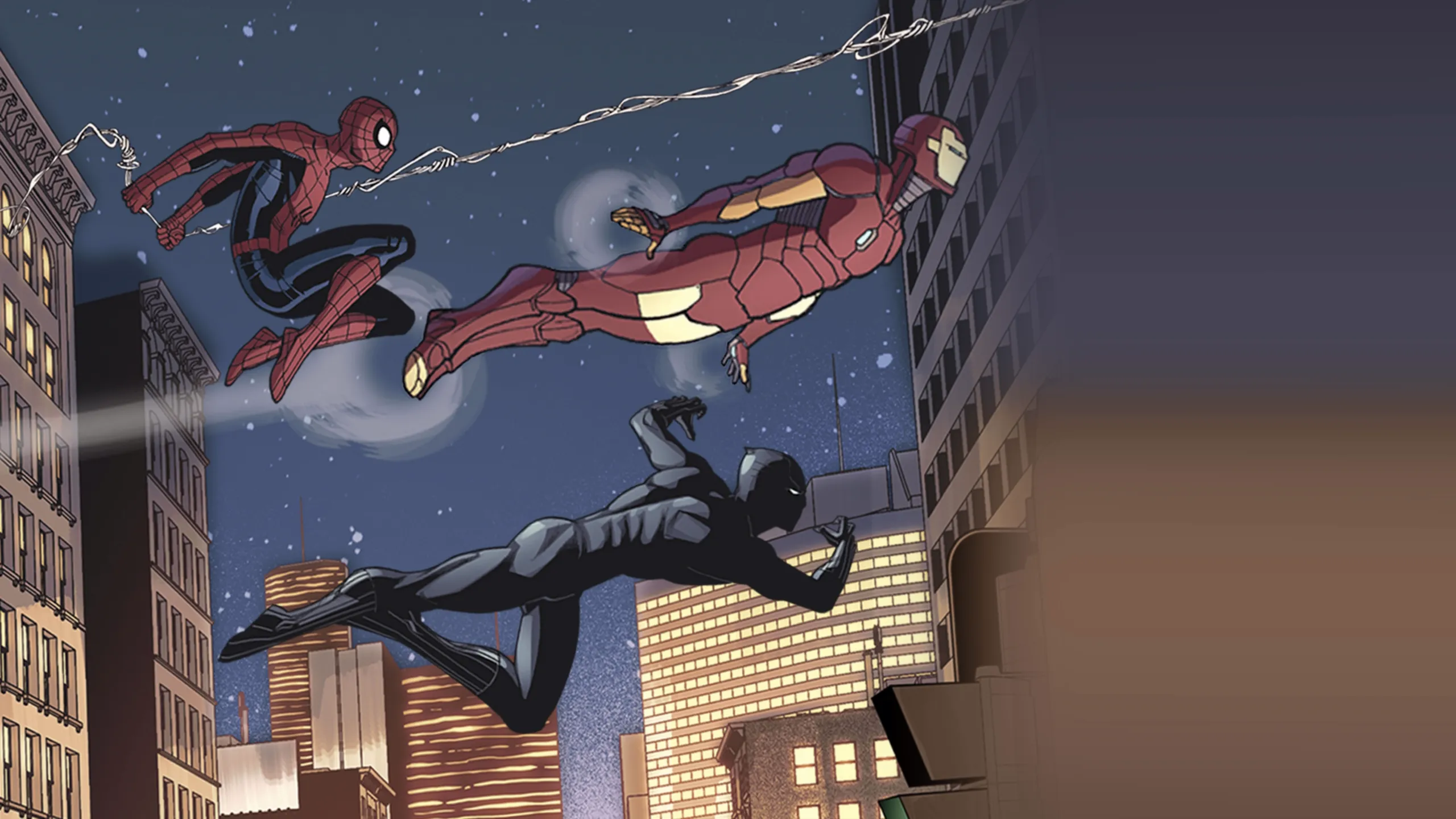 Marvel's Ultimate Comics