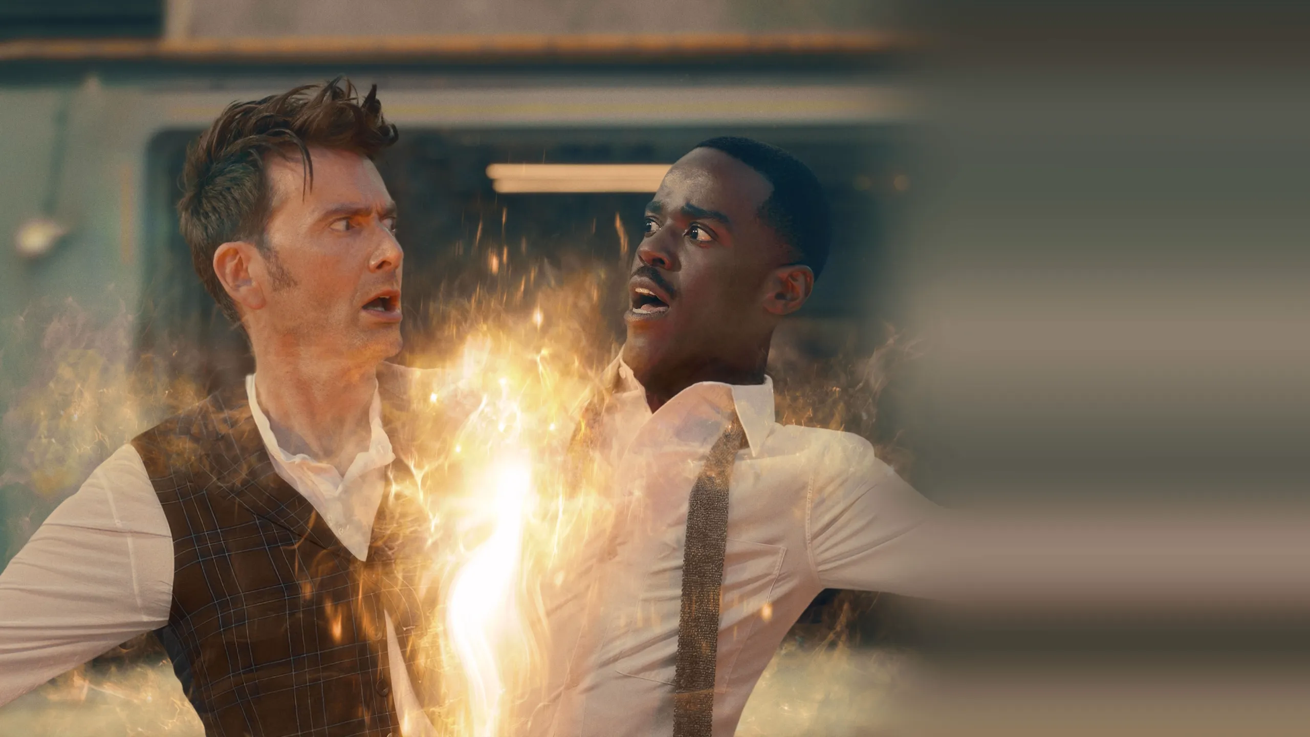 Doctor Who: The Giggle