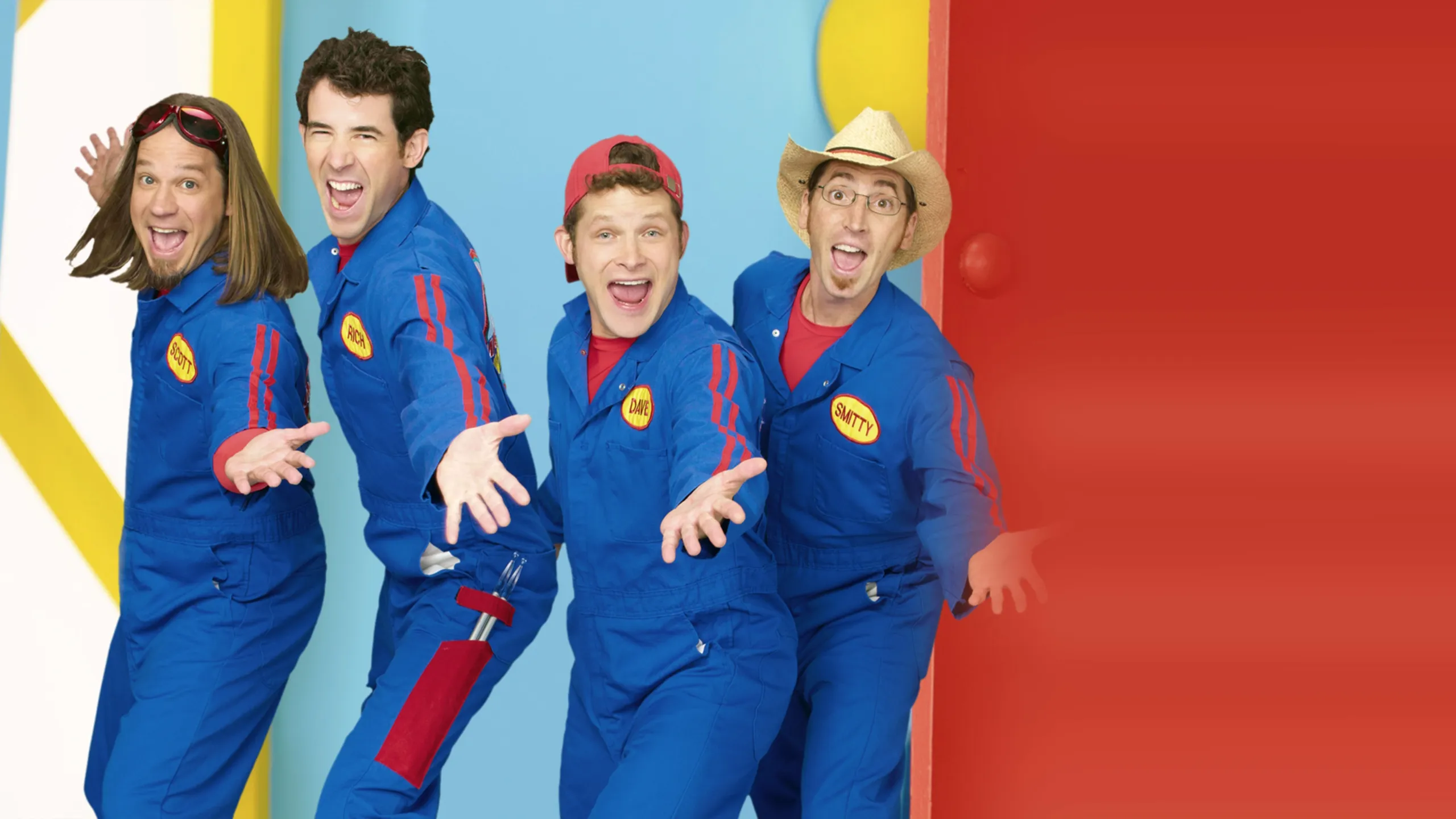 Imagination Movers