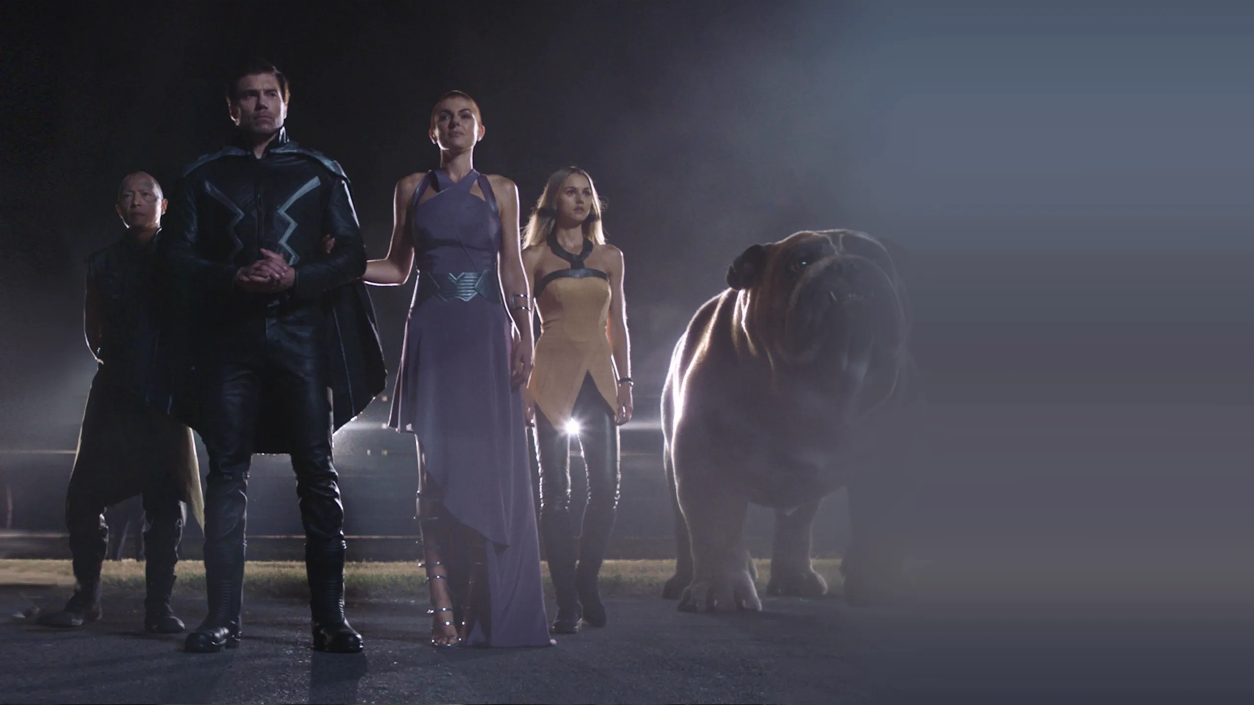 Marvel's Inhumans