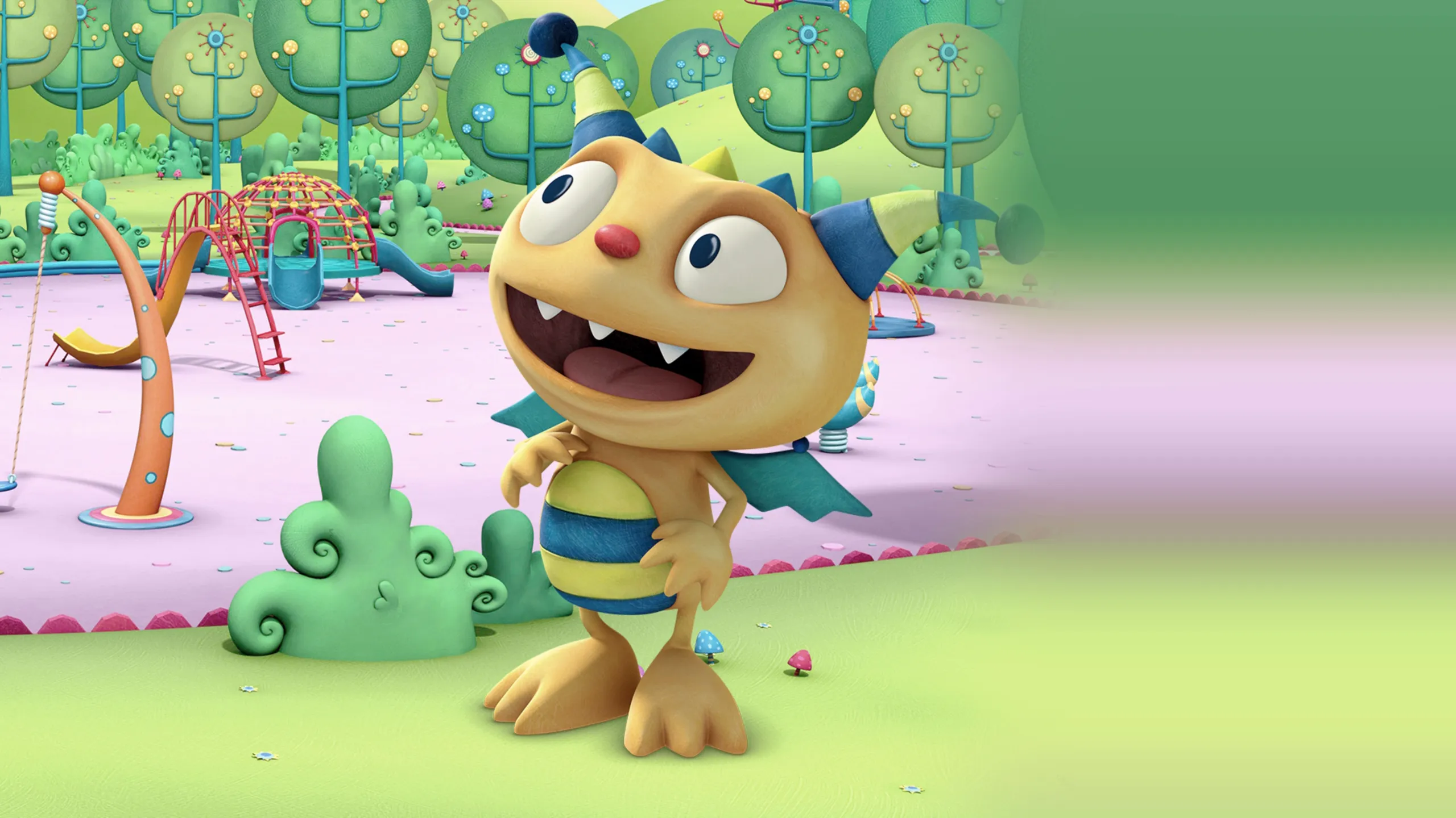 Henry Hugglemonster