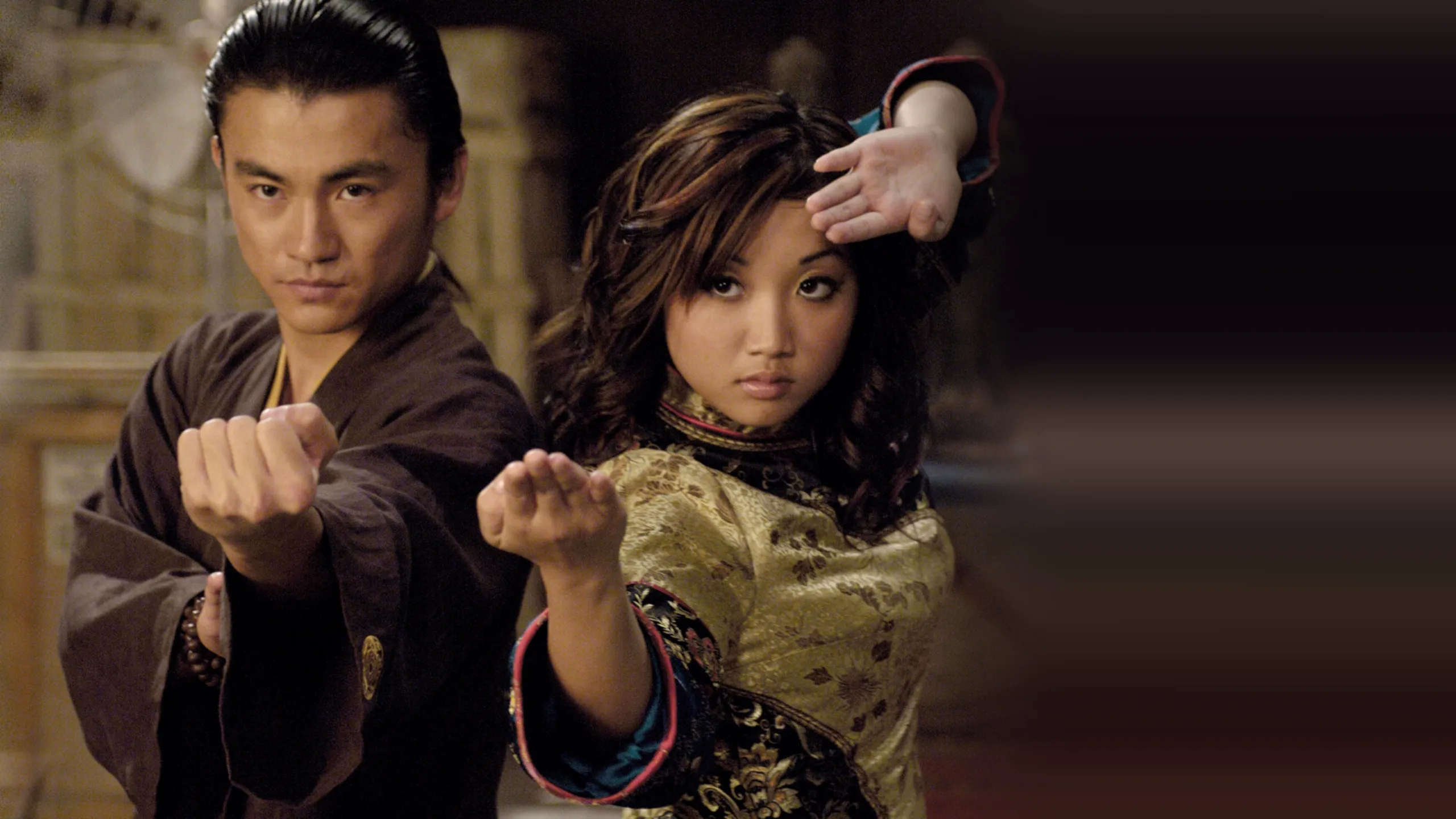 Wendy Wu: Homecoming Warrior