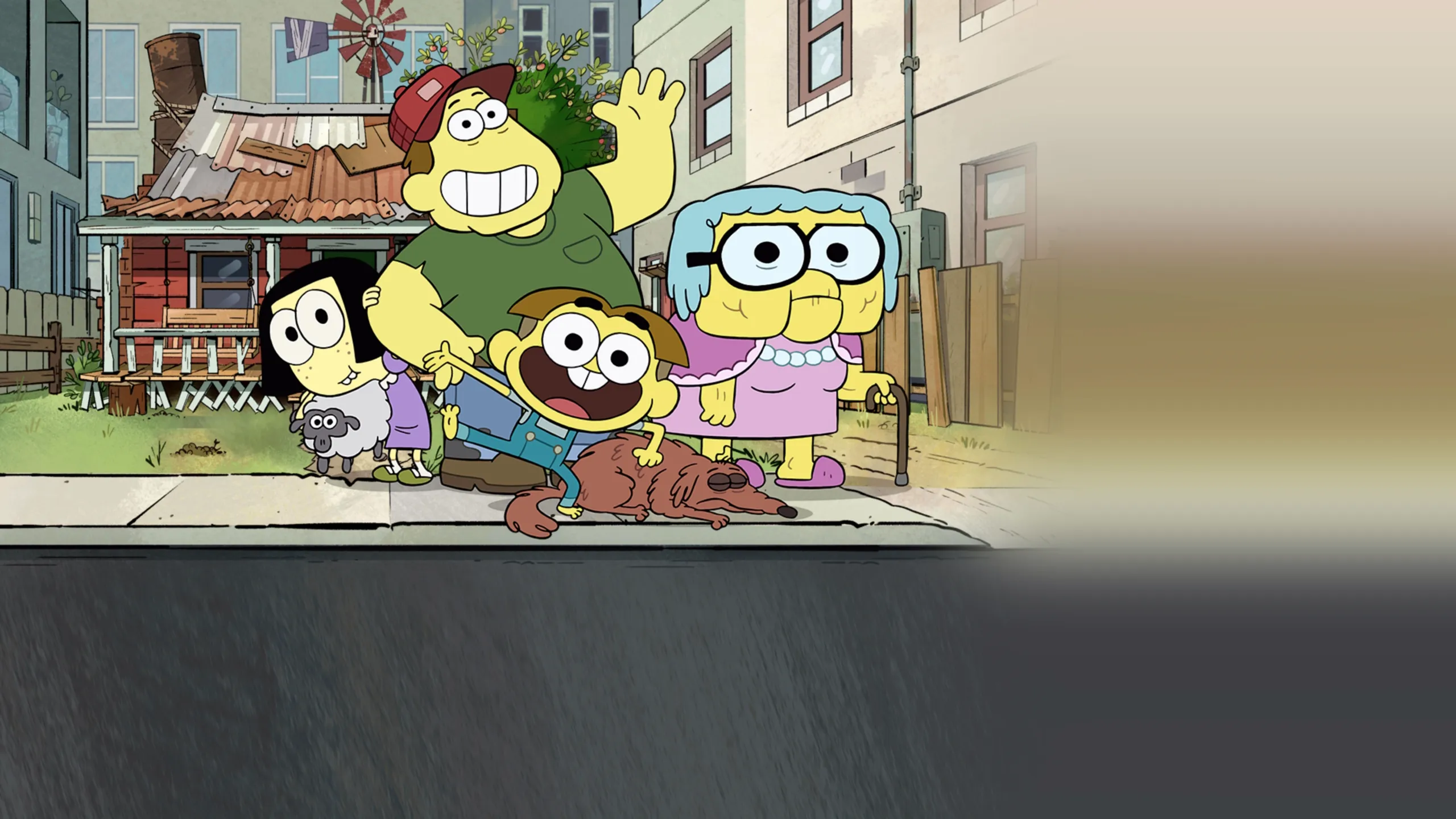 Big City Greens