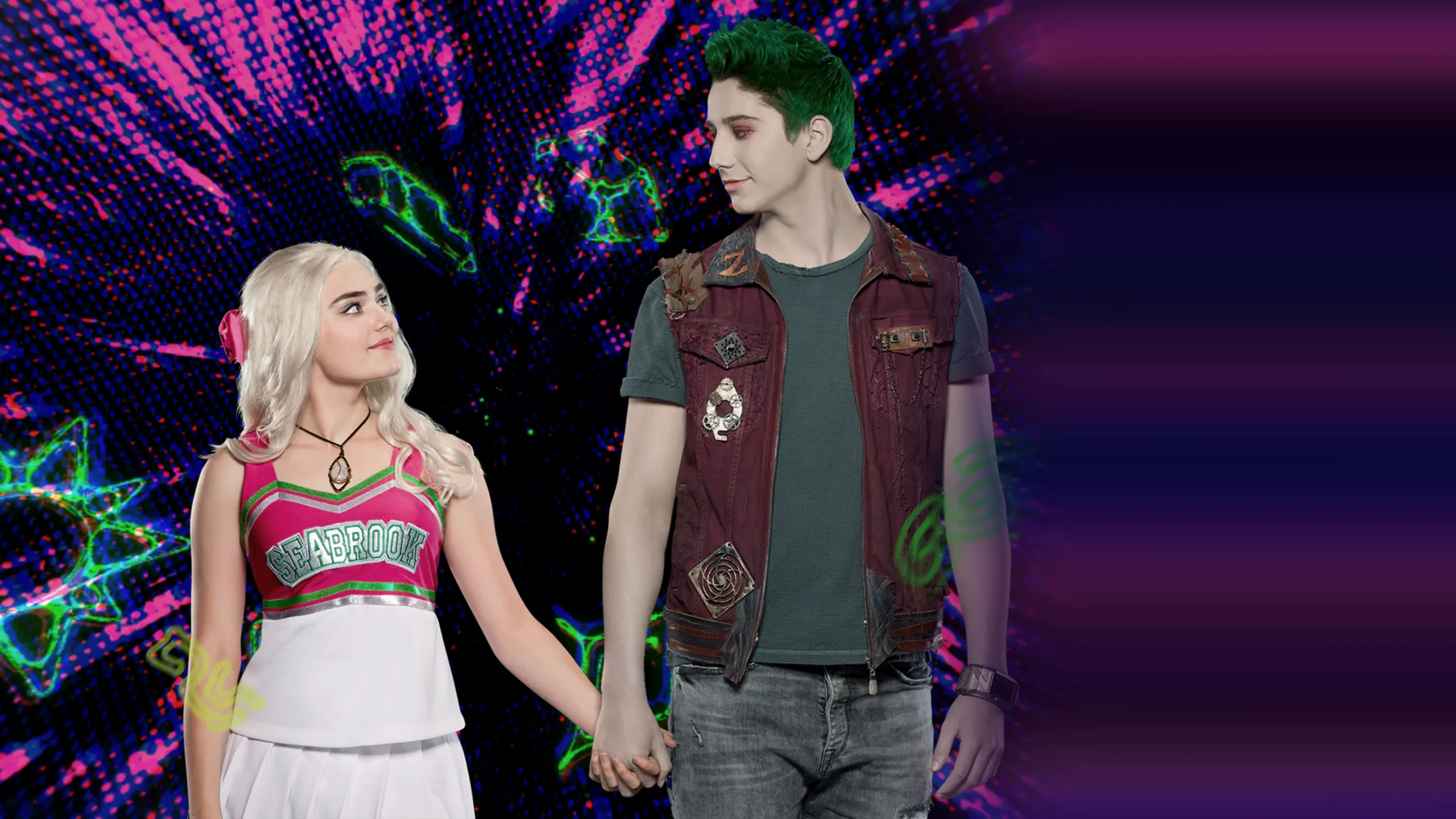 Z-O-M-B-I-E-S 2