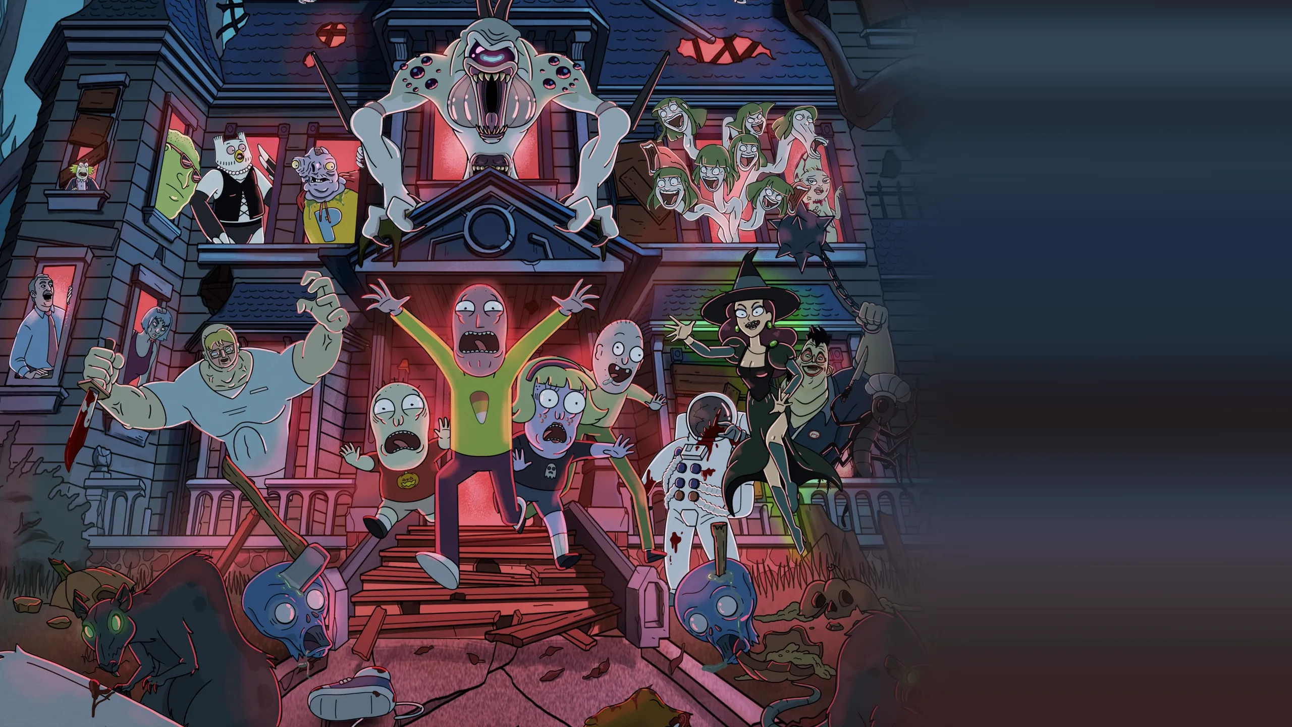 The Paloni Show! Halloween Special!