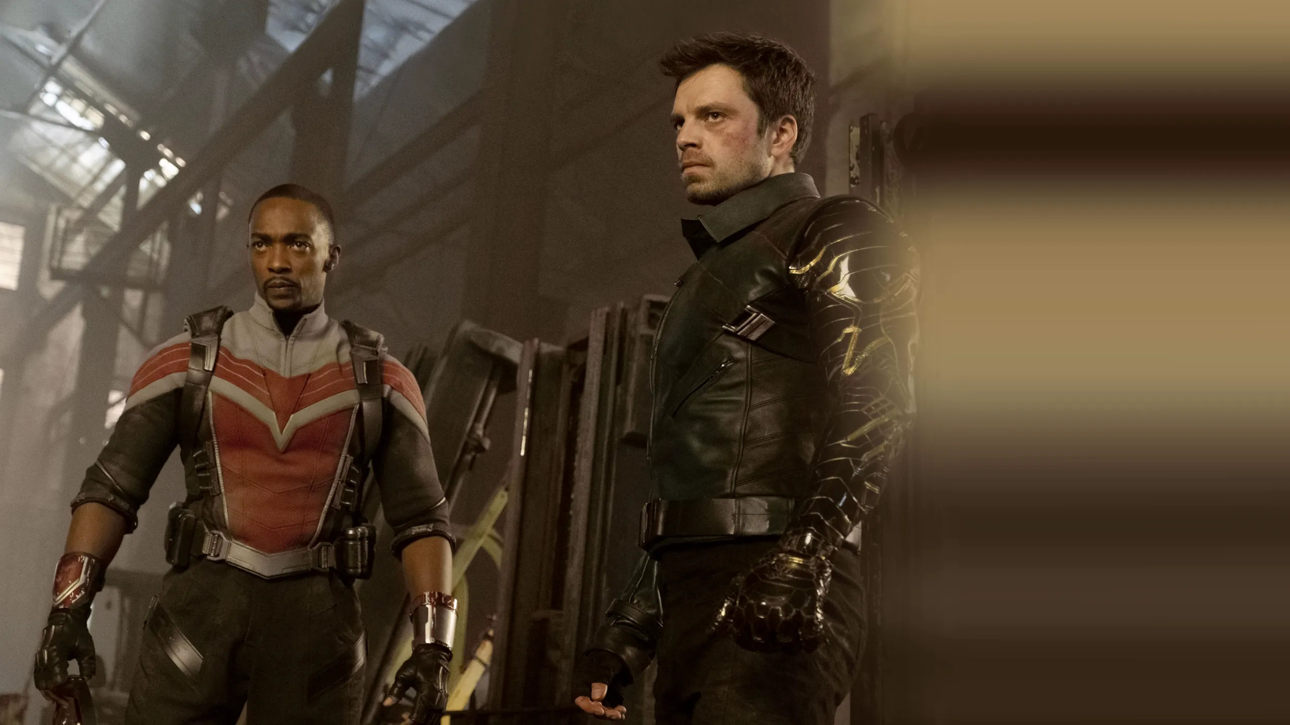 The Falcon and the Winter Soldier