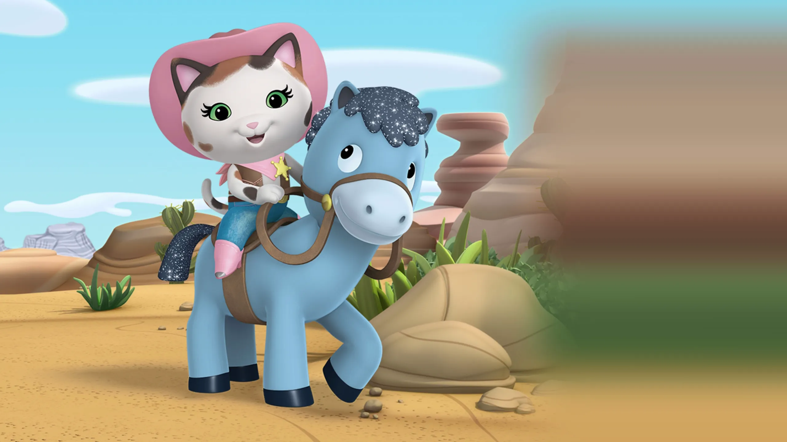 Sheriff Callie's Wild West