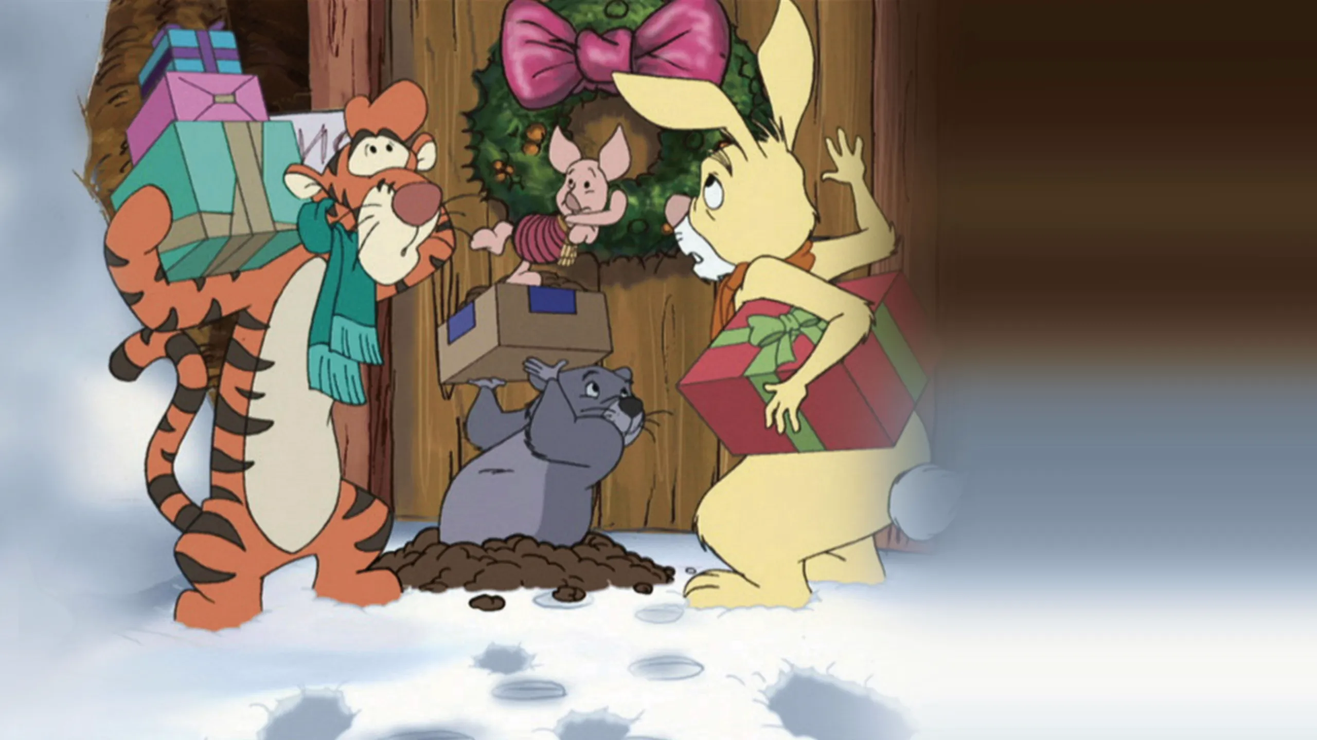 Winnie the Pooh: A Very Merry Pooh Year