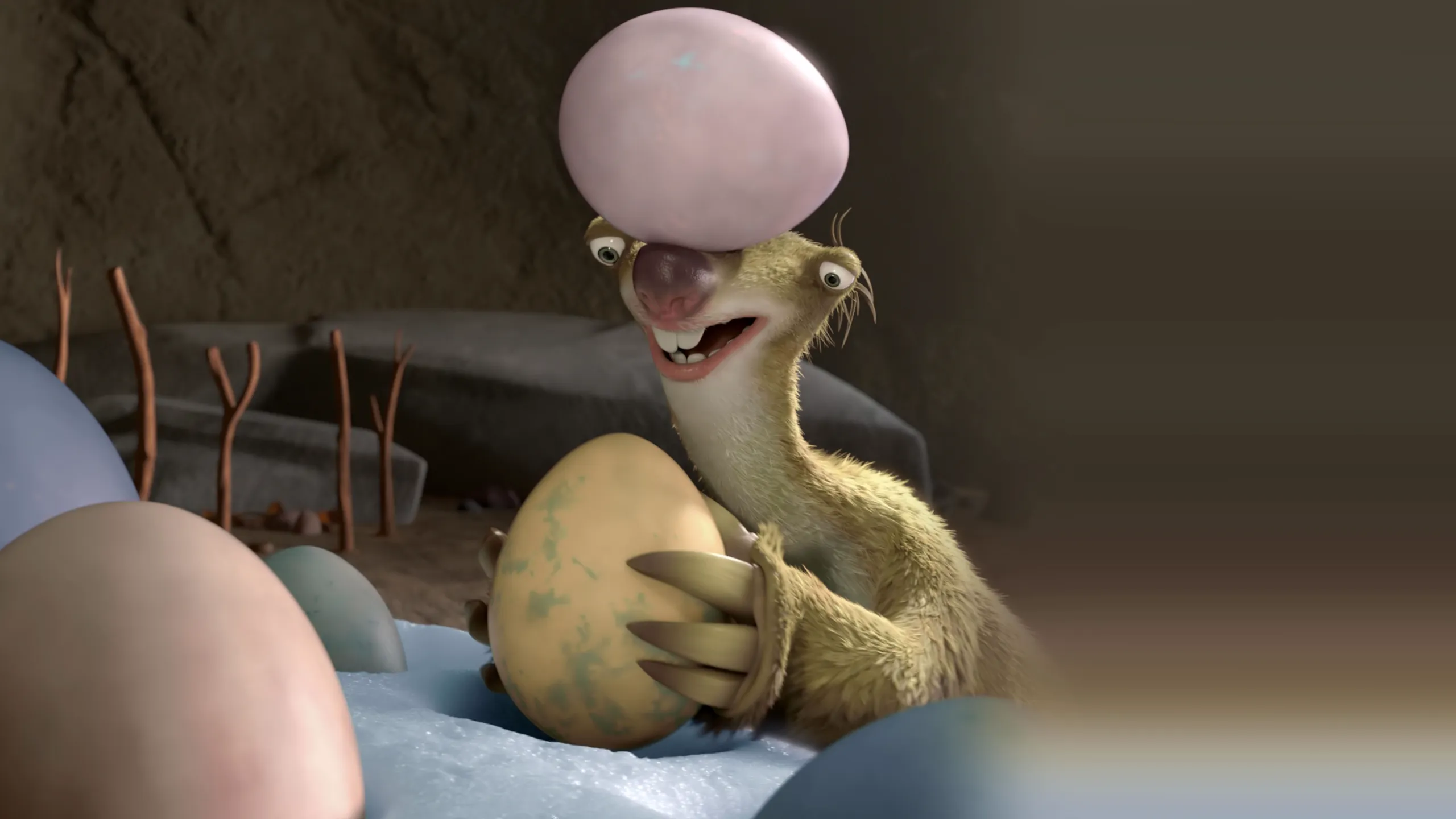 Ice Age: The Great Egg-Scapade