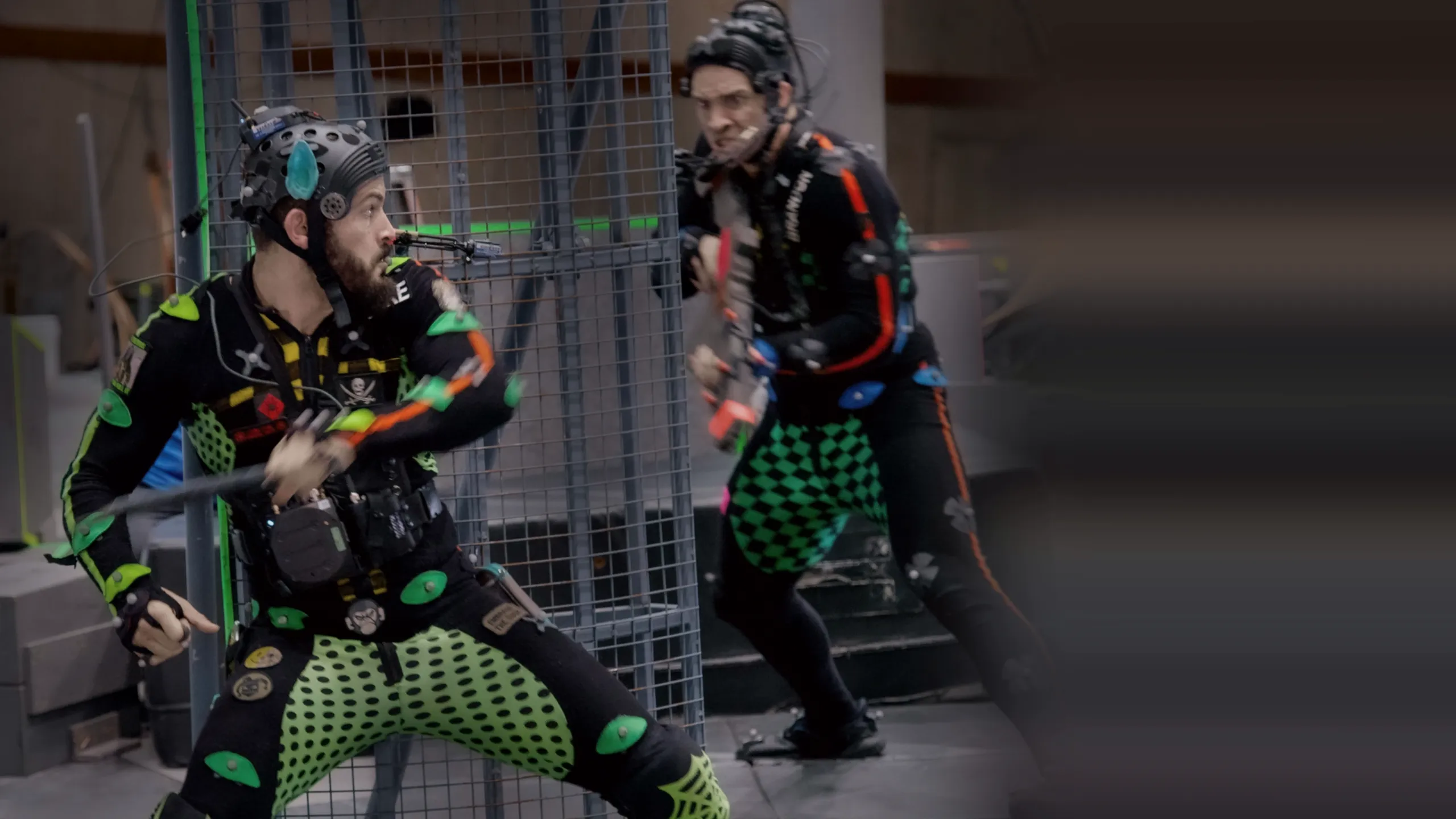 More from Pandora's Box: Stunts