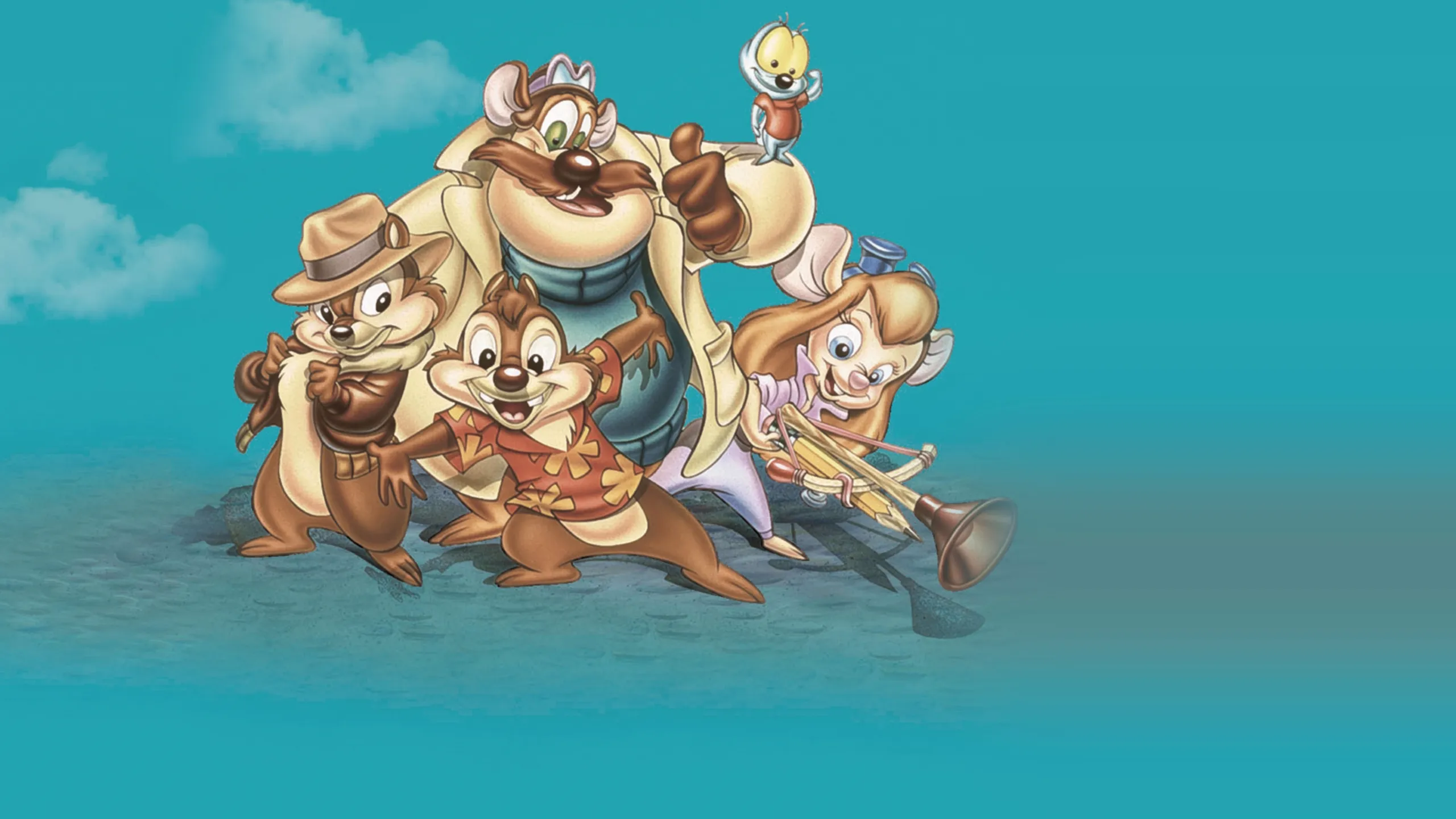 Chip 'n' Dale's Rescue Rangers