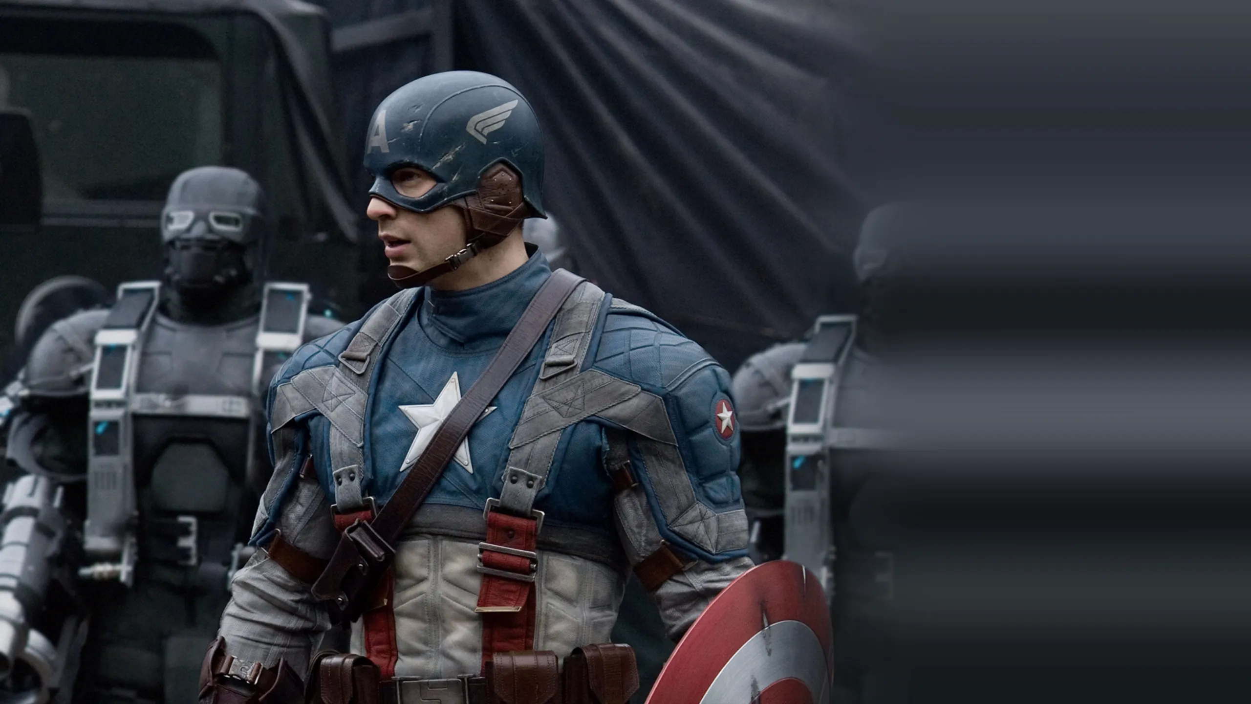 Captain America: The First Avenger