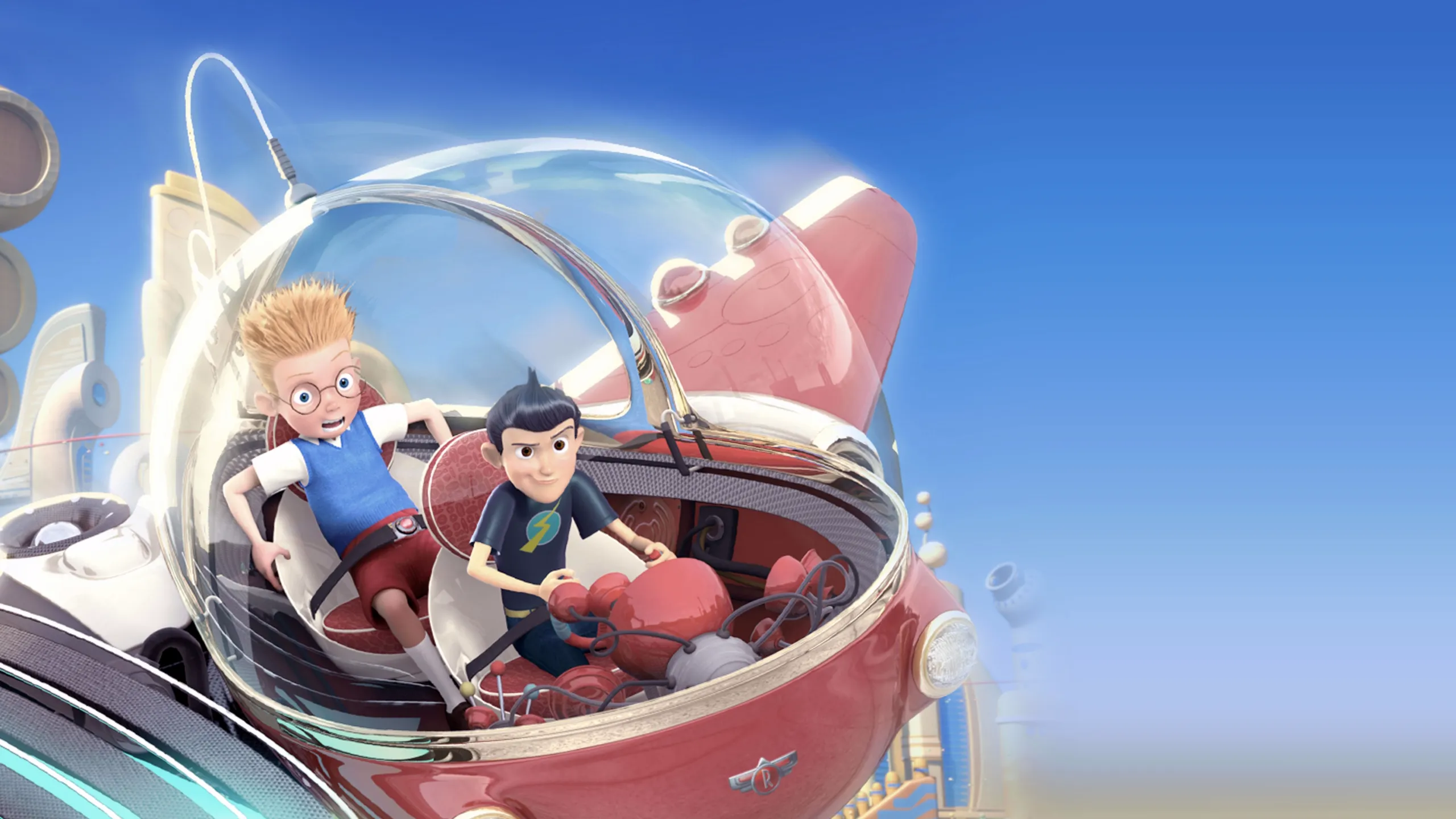 Meet the Robinsons