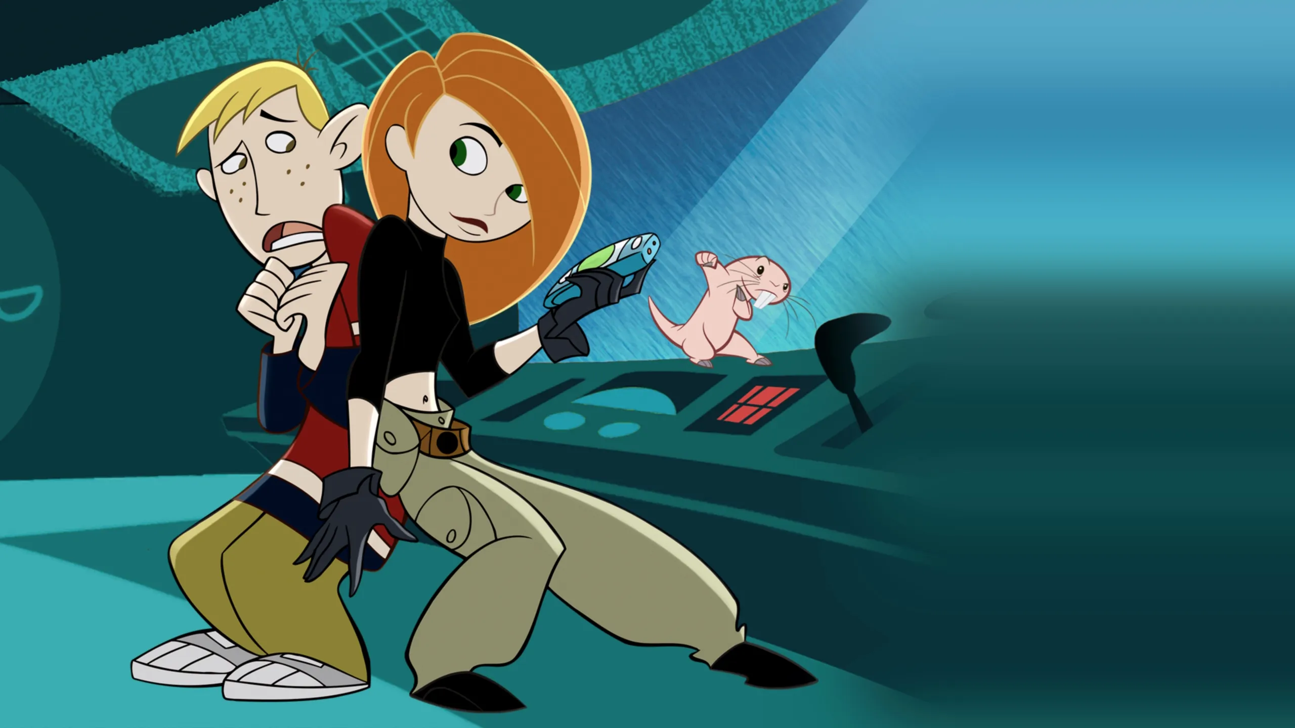 Kim Possible