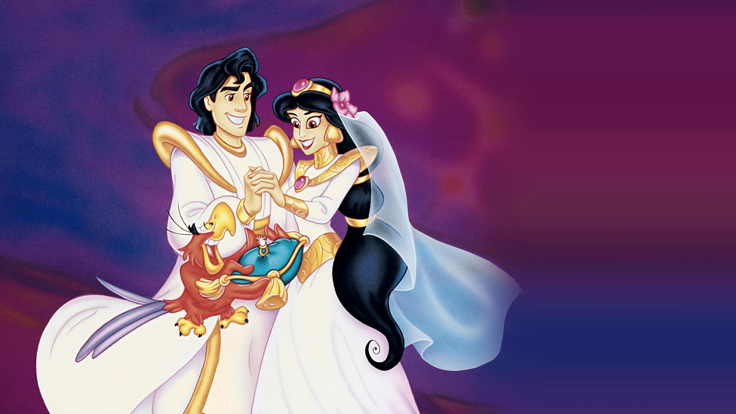 Aladdin and the King of Thieves