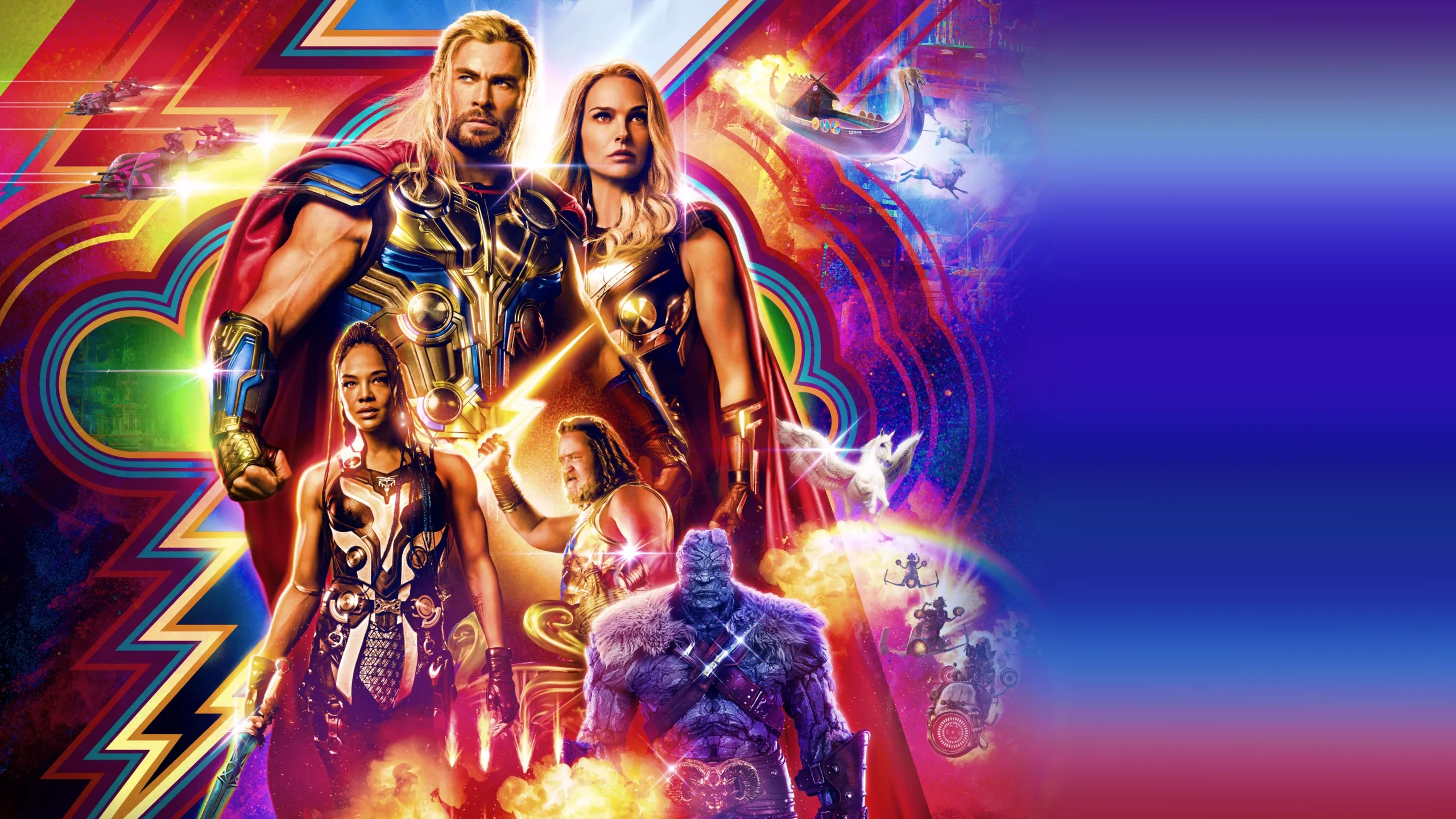 Thor: Love and Thunder